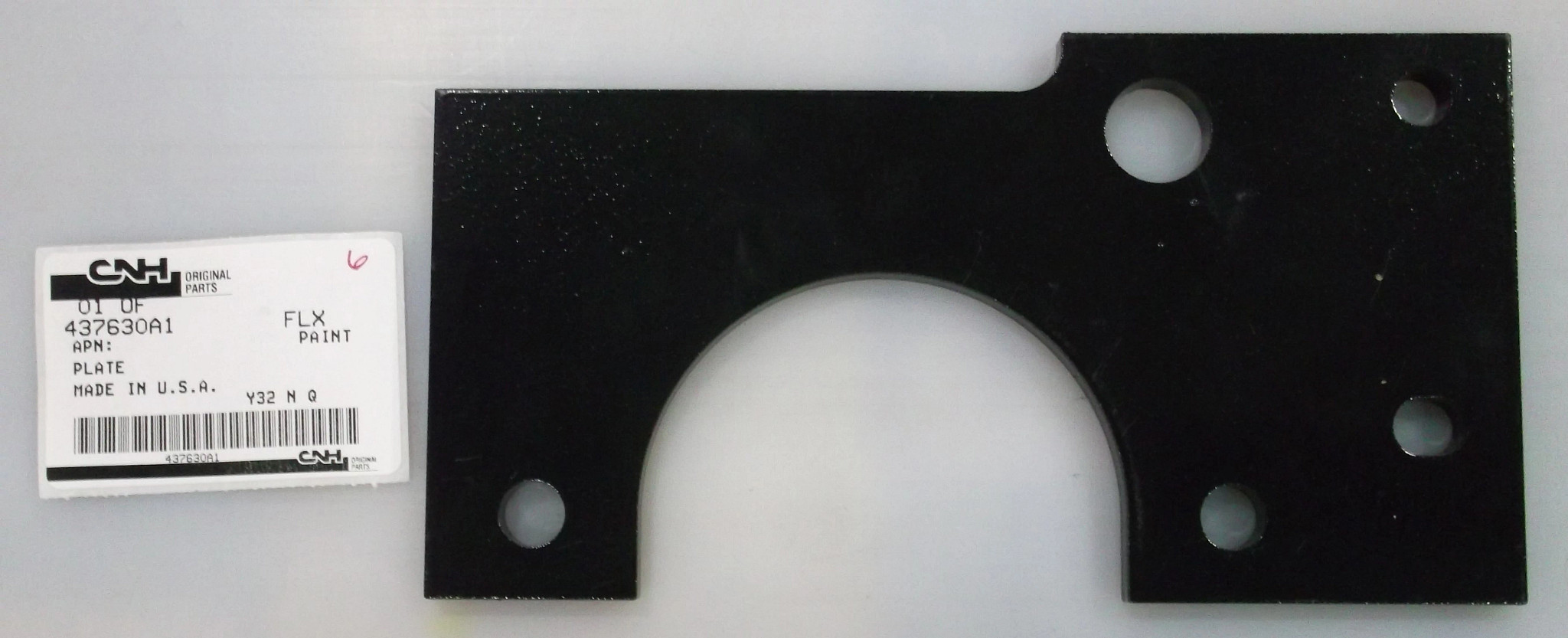 Pump Mounting Plate | FLEXICOIL | CA | EN