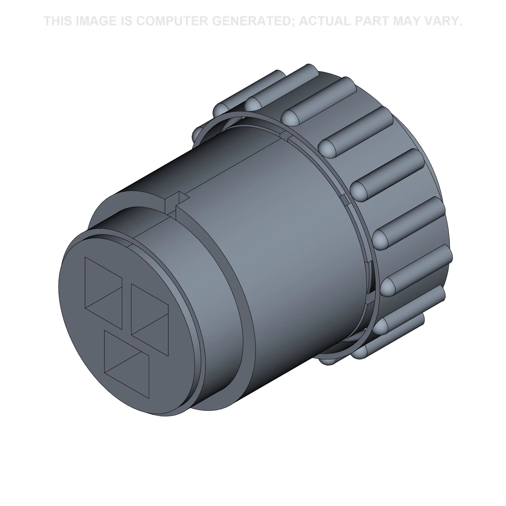 Conector Multipolar | CASEIH | BR | PT