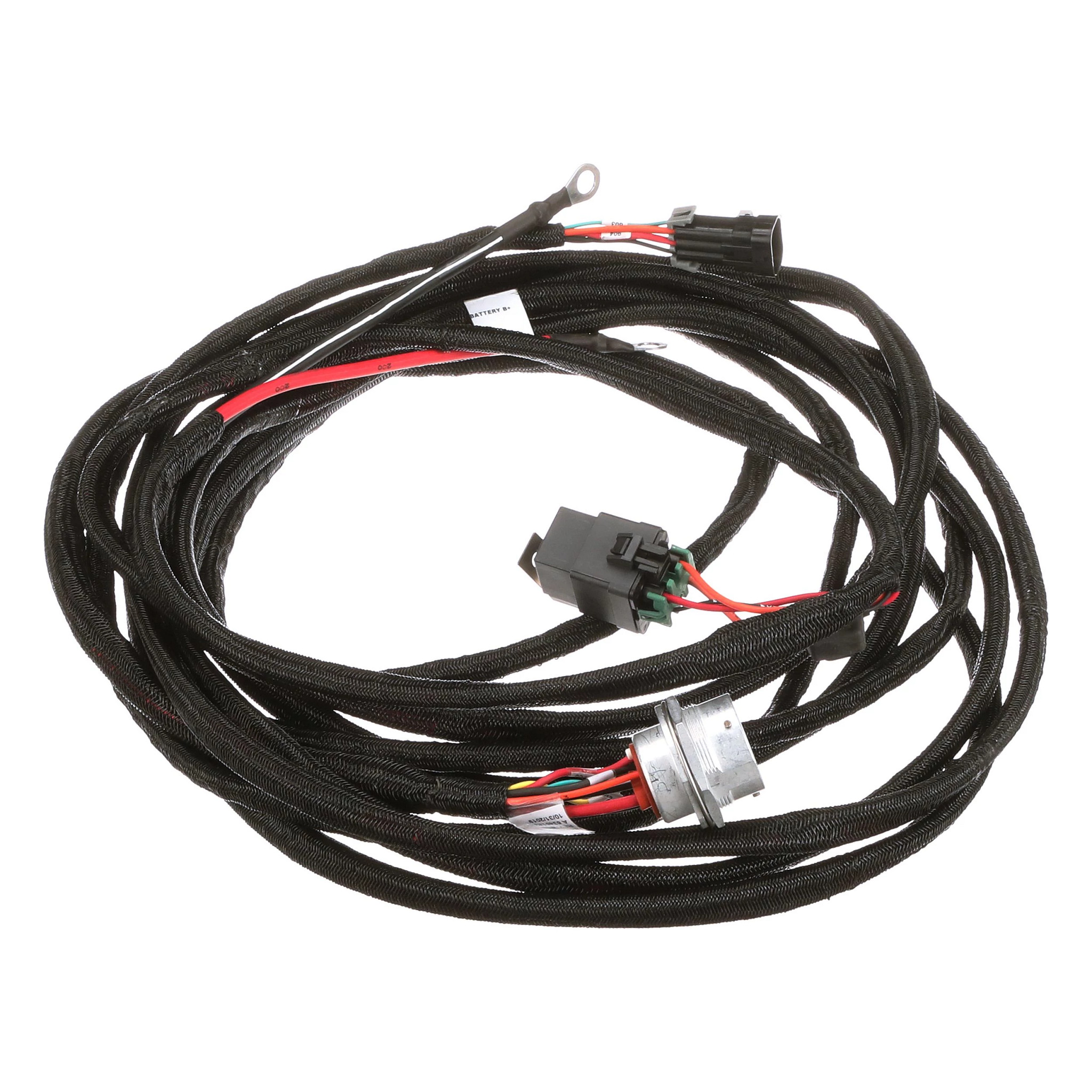 KABELHÄRVA | CASEIH | EU | SV