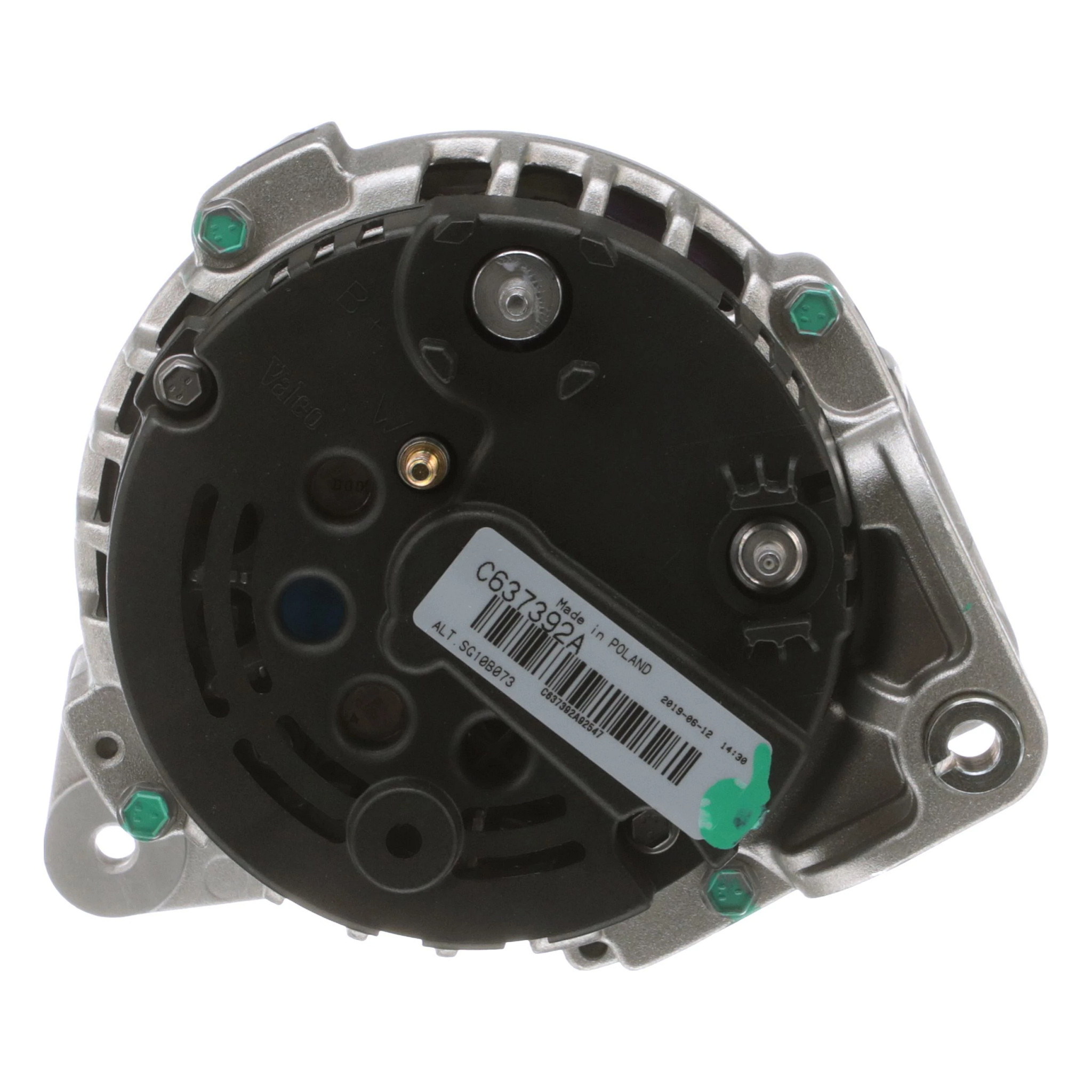 ALTERNATOR | NEWHOLLANDAG | CA | EN