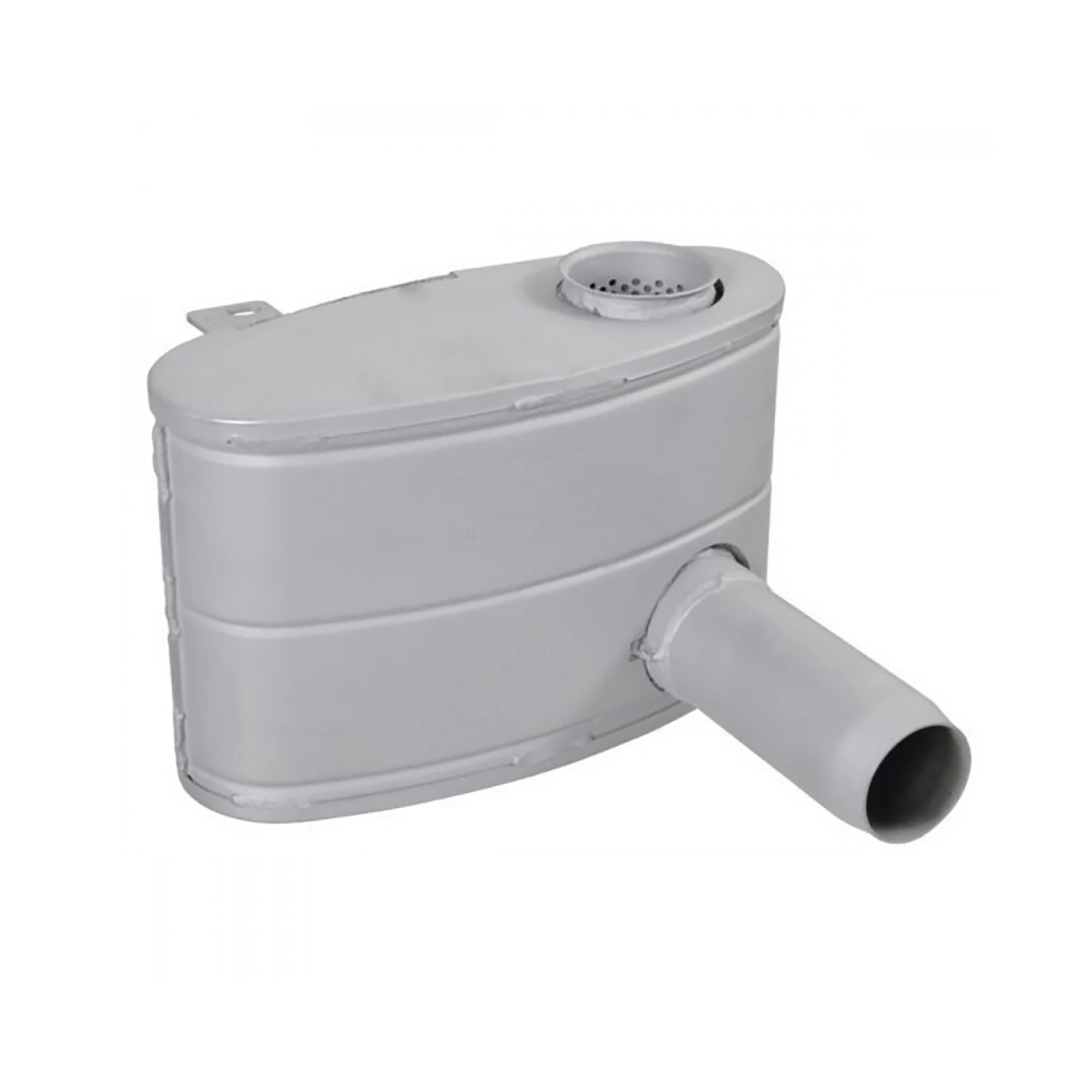 Muffler | NEWHOLLANDAG | CA | EN