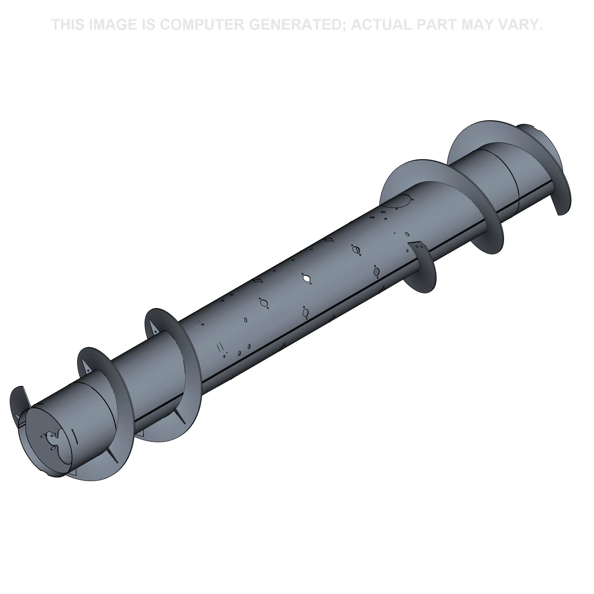 Vis Sans Fin | NEWHOLLANDAG | CA | FR