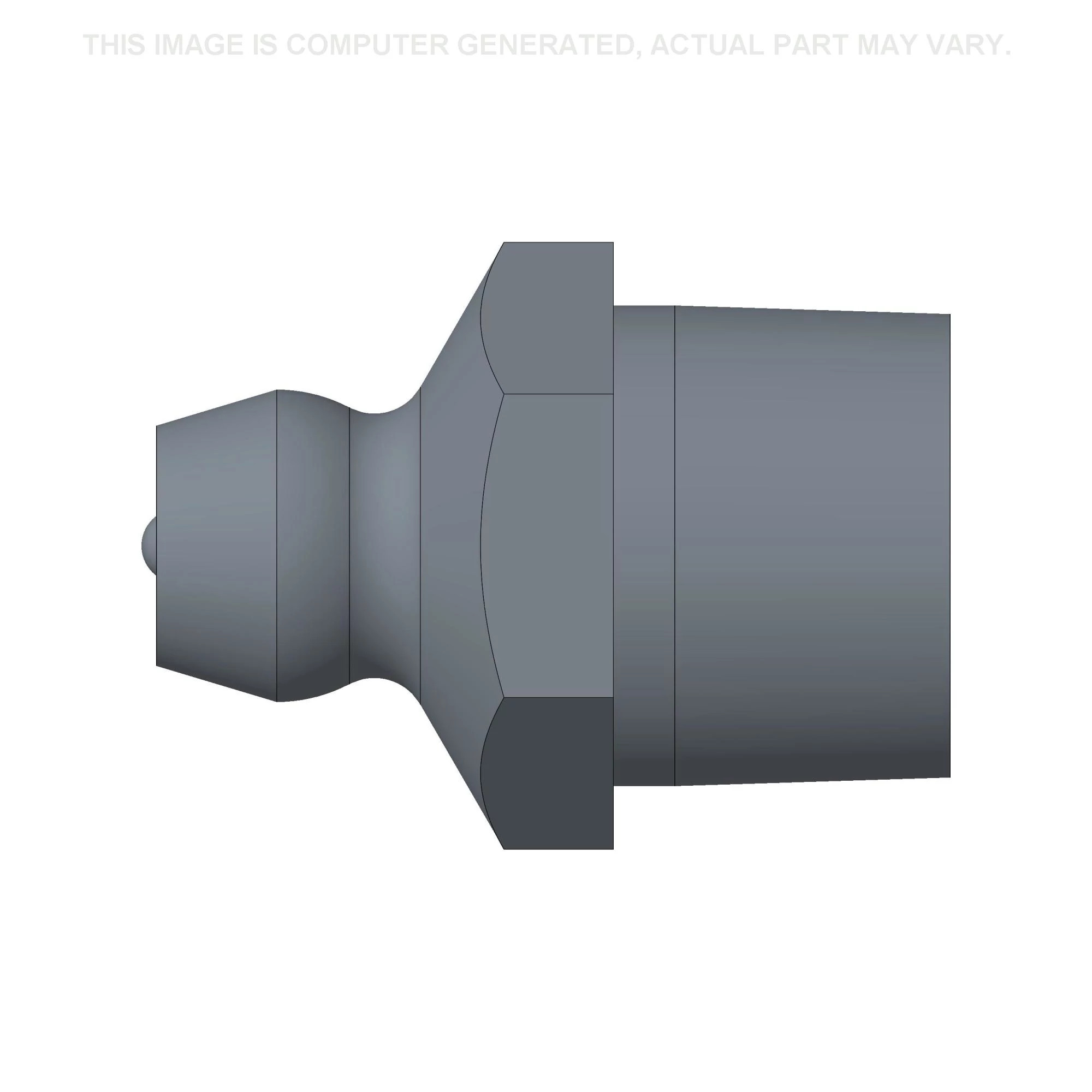 LUBE NIPPLE | MILLER | US | EN