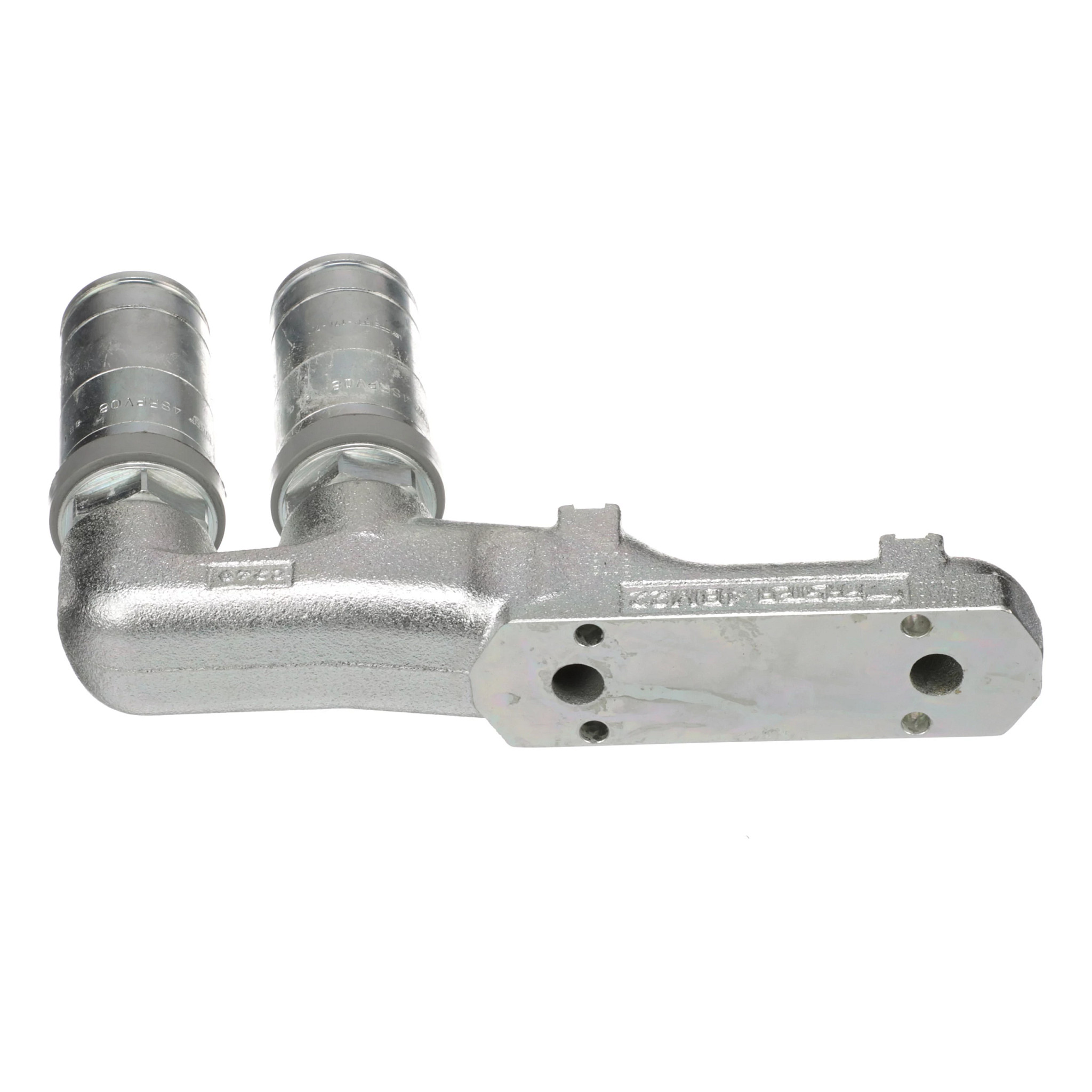 Engate Rápido de Aço