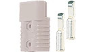 4 Gauge Crimp Kit - 120 Amp - Gray | CASEIH | CA | FR