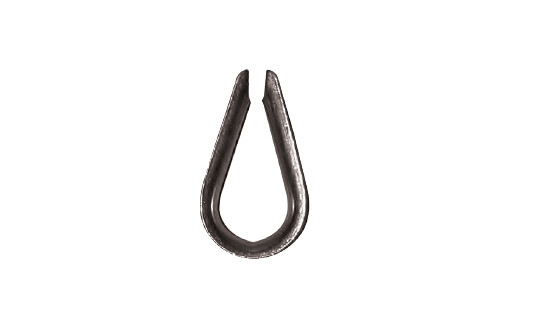 Cosse robuste pour câble de 5/8 po | NEWHOLLANDCE | CA | FR