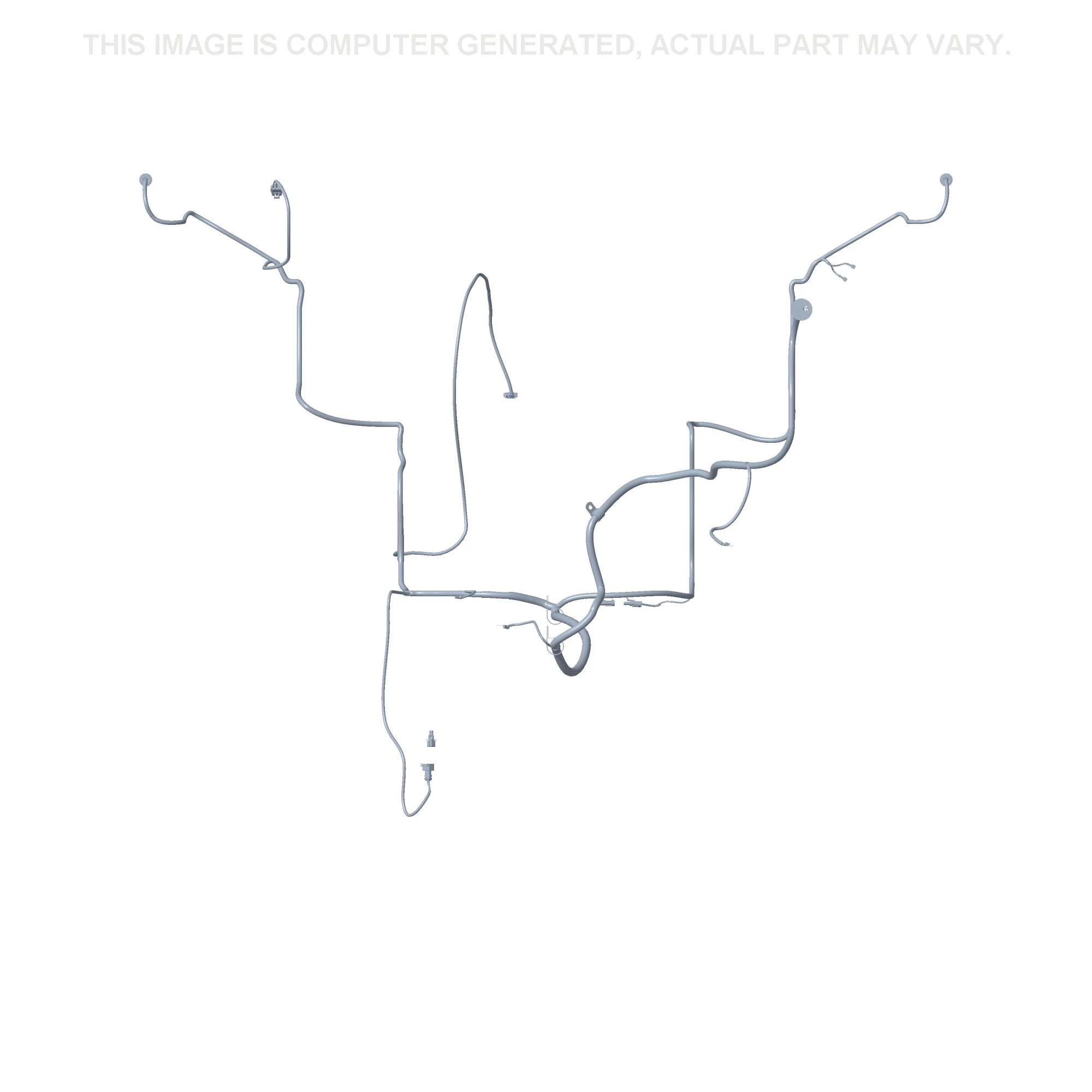 WIRE HARNESS | FLEXICOIL | CA | EN