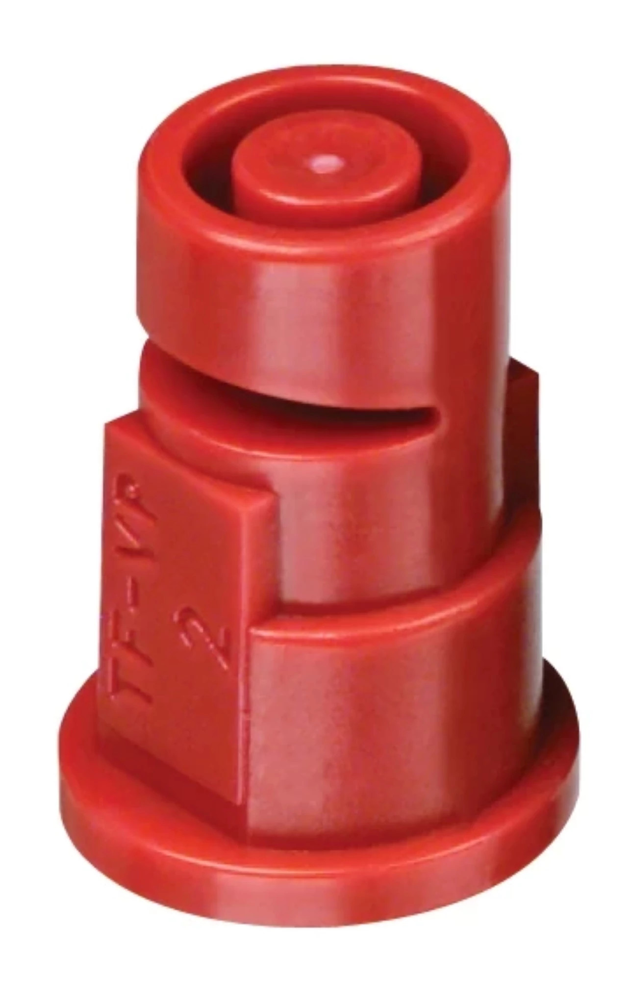 TF-VP Turbo FloodJet® Wide Angle Flat Spray Tip - Polymer - Red | MILLER | CA | FR