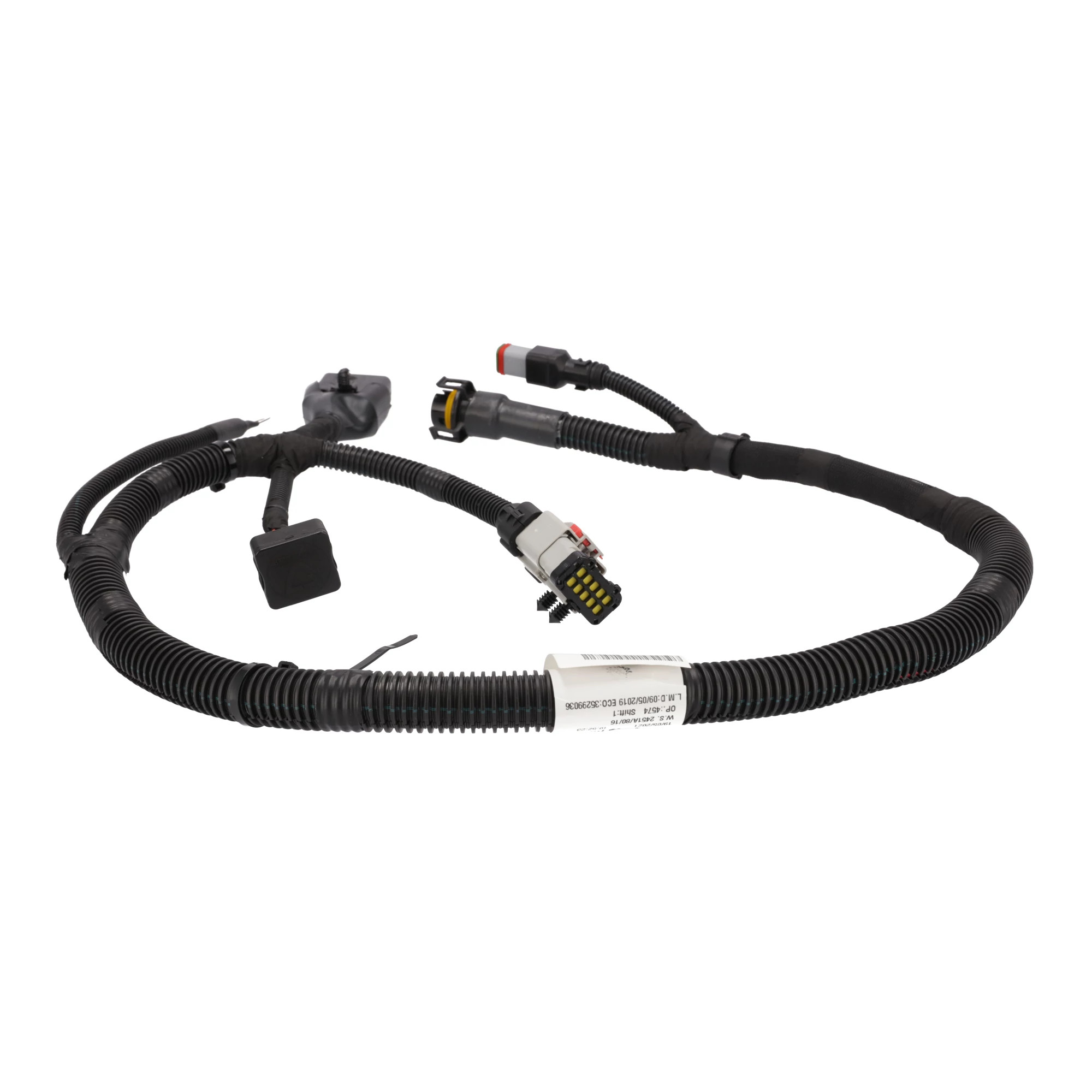 WIRE HARNESS | NEWHOLLANDAG | AMEA | EN