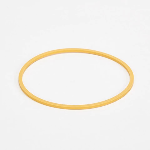 Vedação - 116,49mm DI x 123,91mm DE x 3,07mm espessura