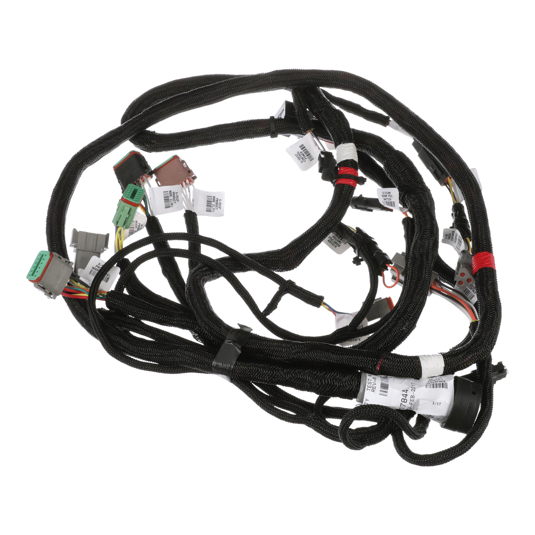 WIRE HARNESS | CASEIH | EU | EN
