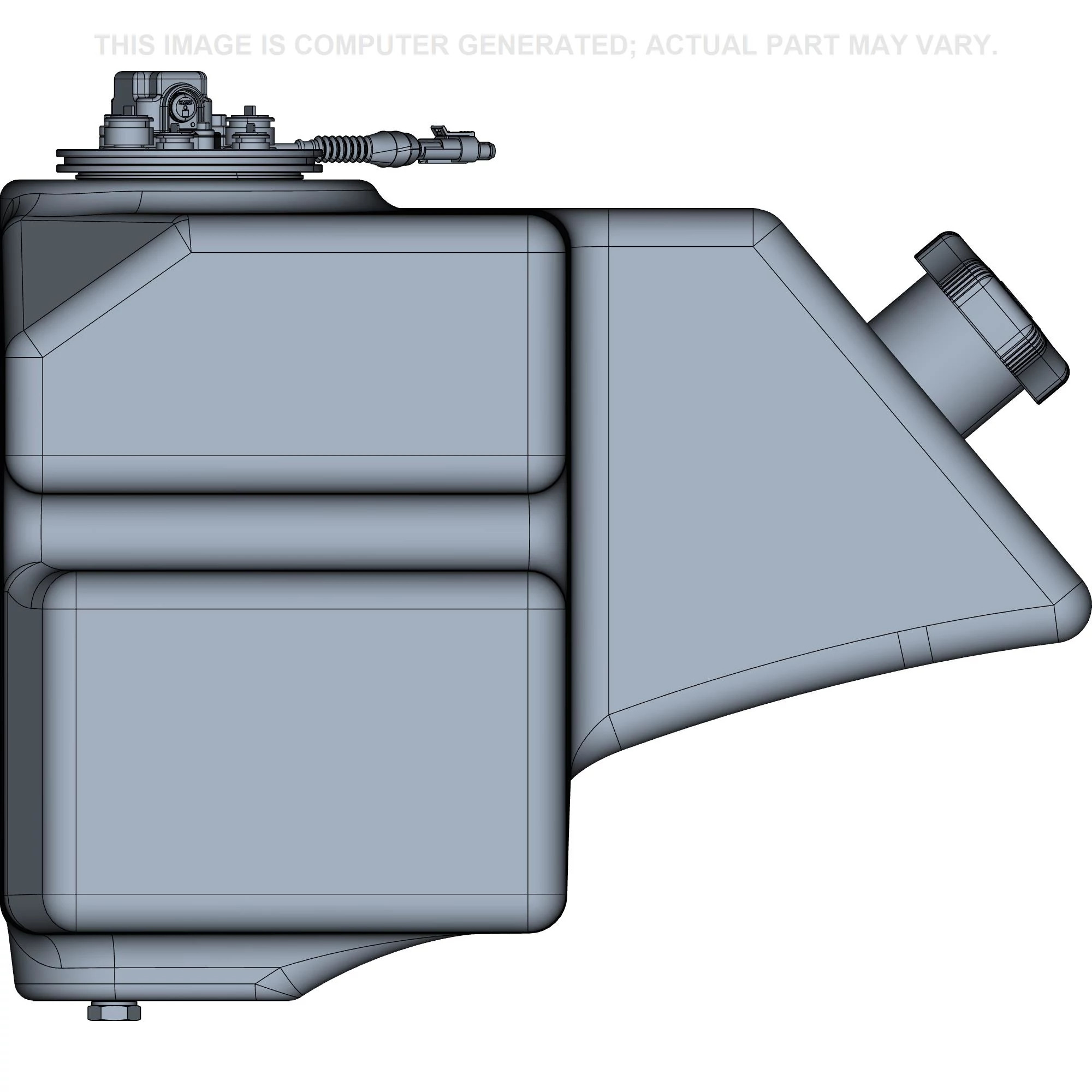 EXHAUST FLUID TANK | CASEIH | AU | EN