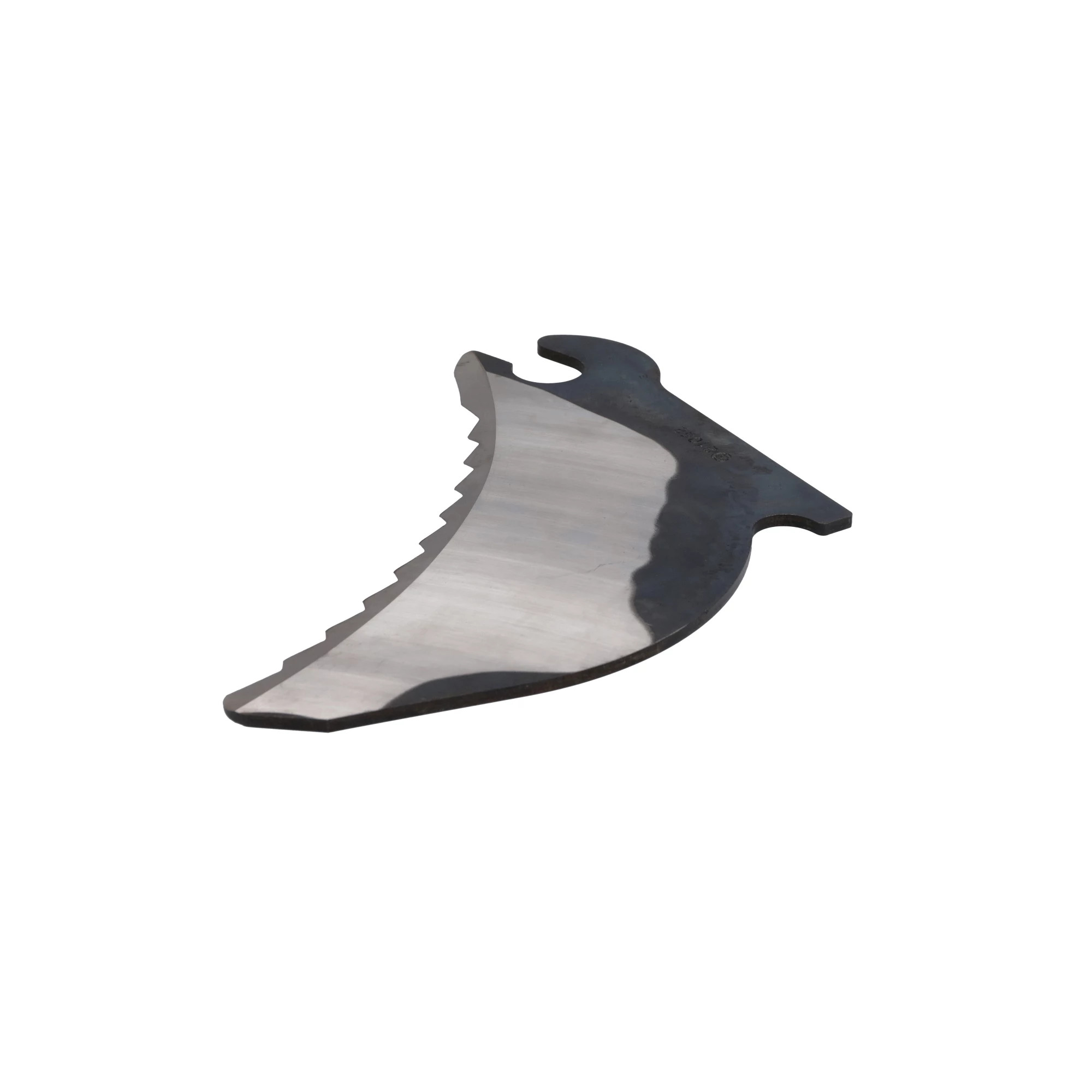 Faca do rotor da enfardadeira - 320 mm C x 180 mm L