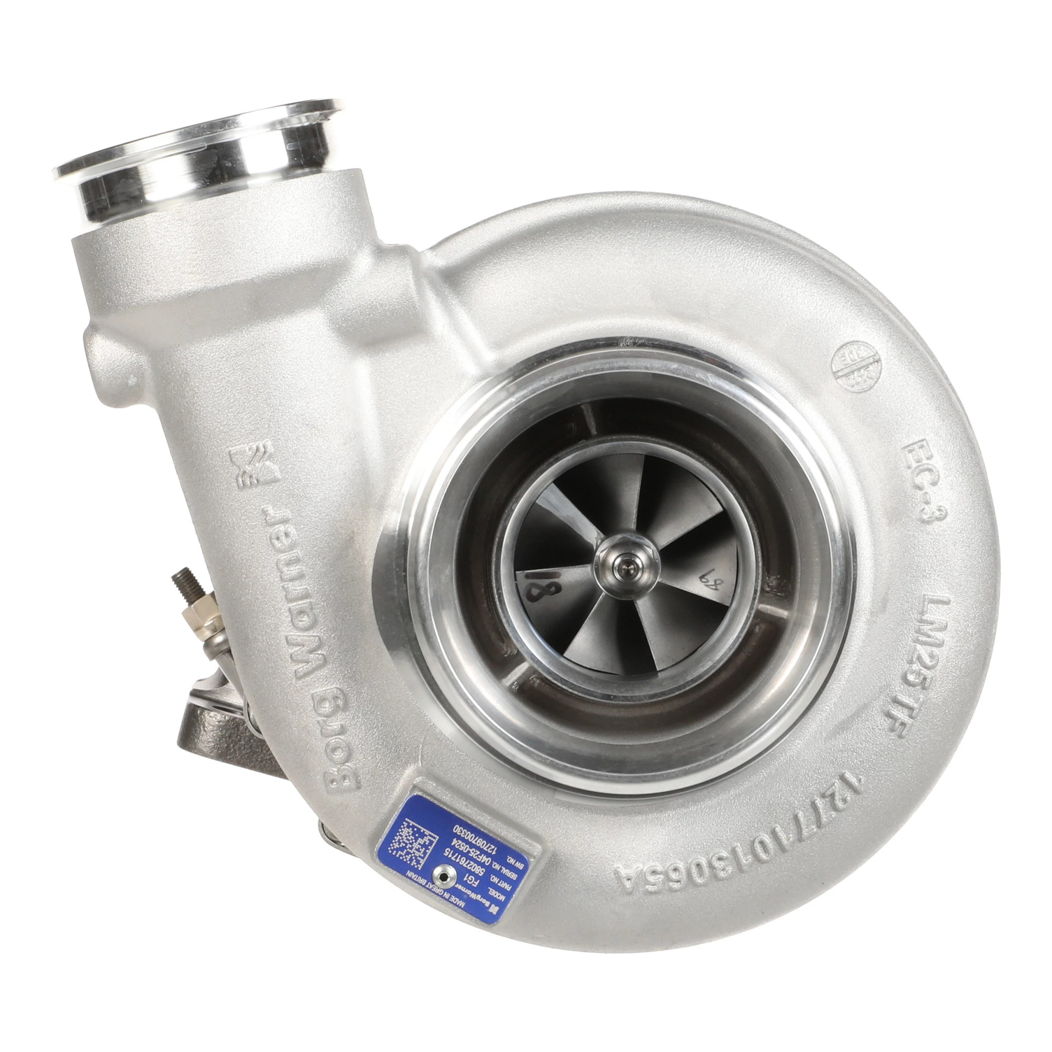 TURBOCOMPRESSORE | NEWHOLLANDAG | IT | IT