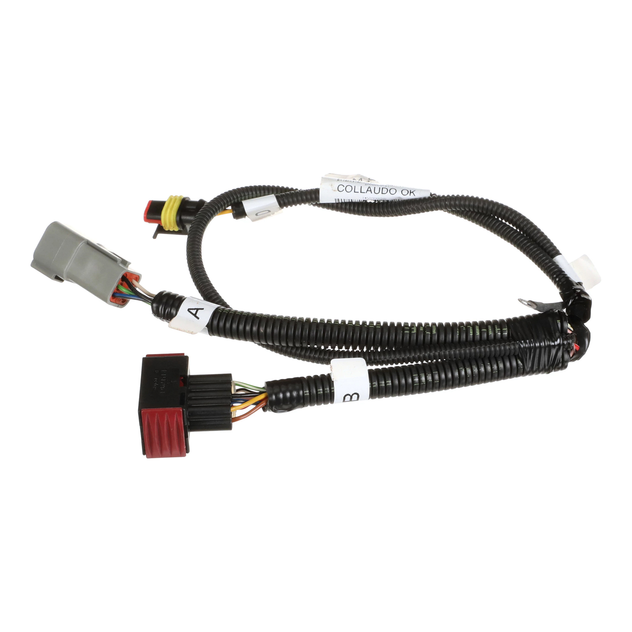 WIRE HARNESS | CASECE | US | EN