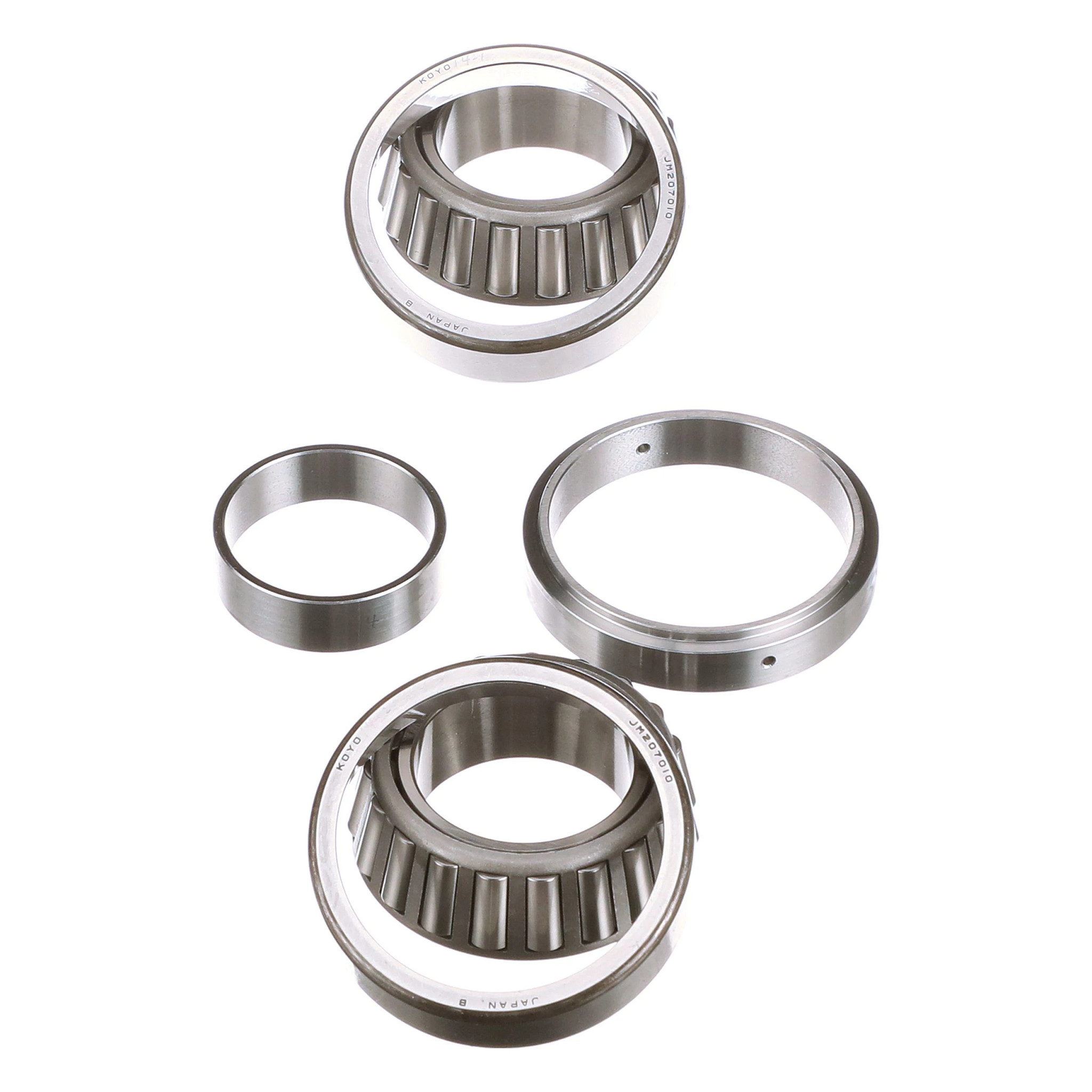 TAPERED BEARING | NEWHOLLANDAG | AMEA | EN