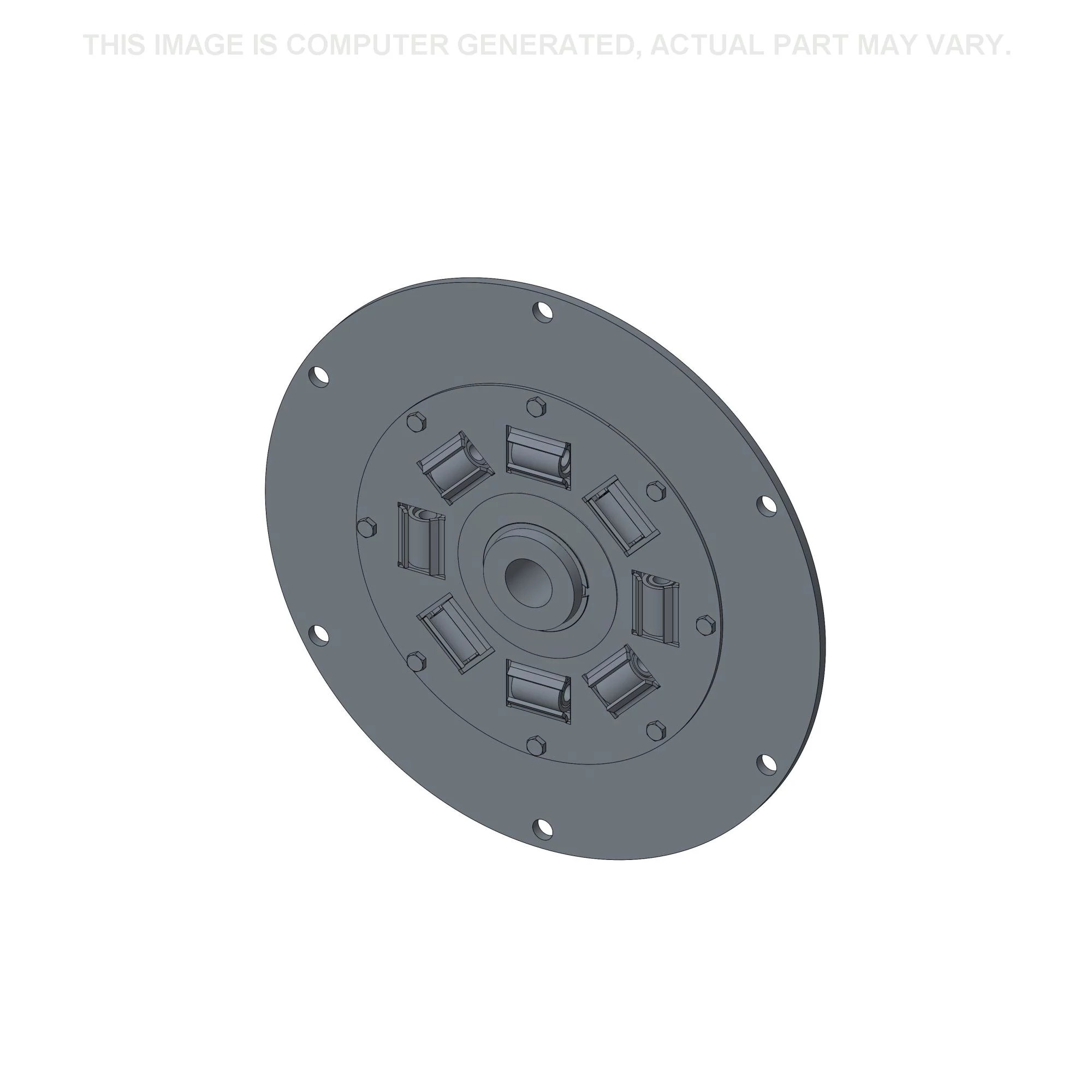 REMAN-CLUTCH DISC | NEWHOLLANDAG | ES | ES