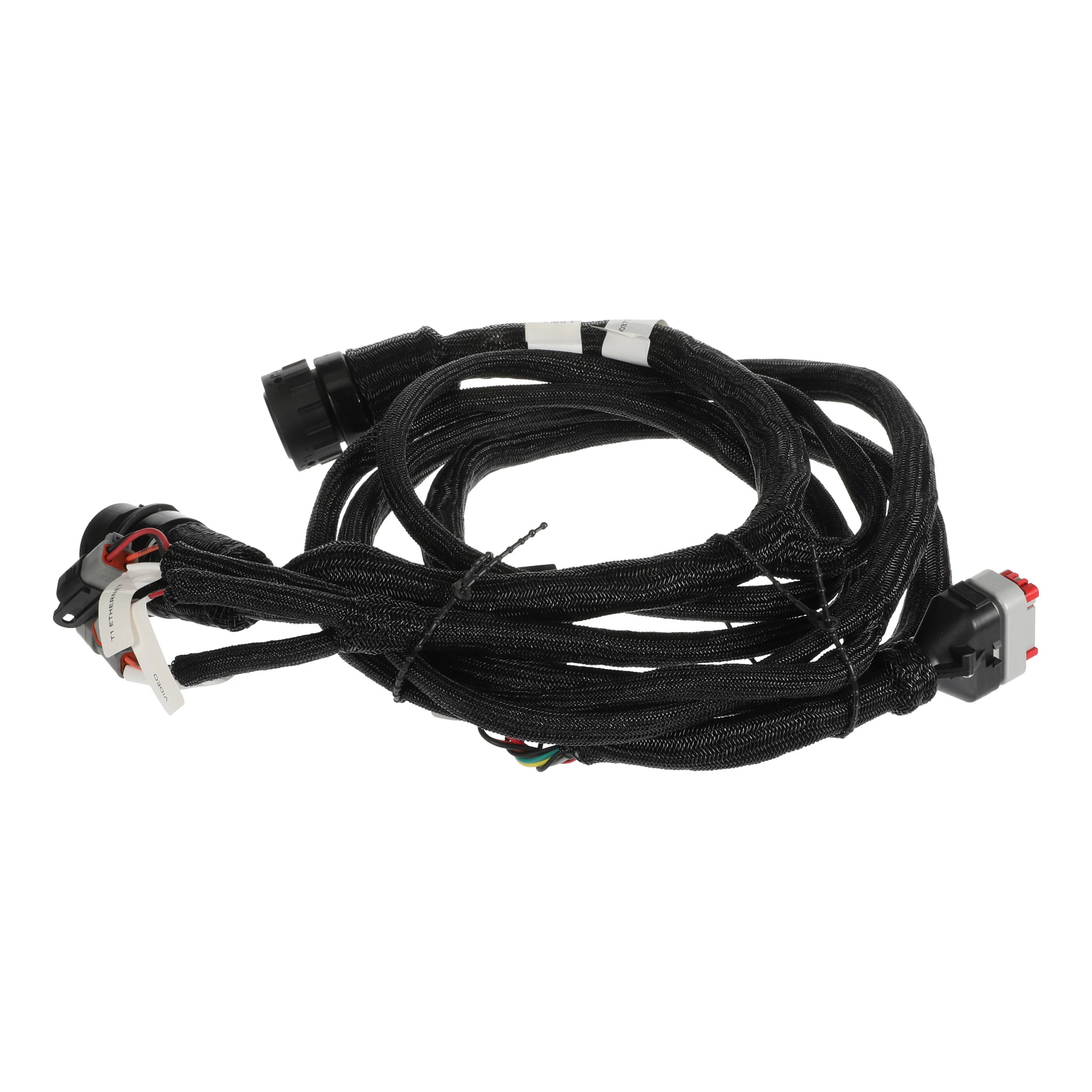 WIRE HARNESS | NEWHOLLANDAG | CA | EN