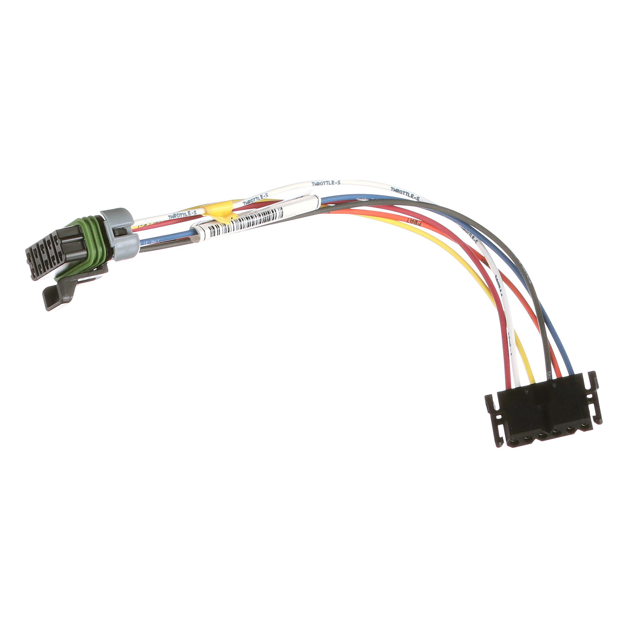 Throttle Wire Harness | NEWHOLLANDAG | CA | EN