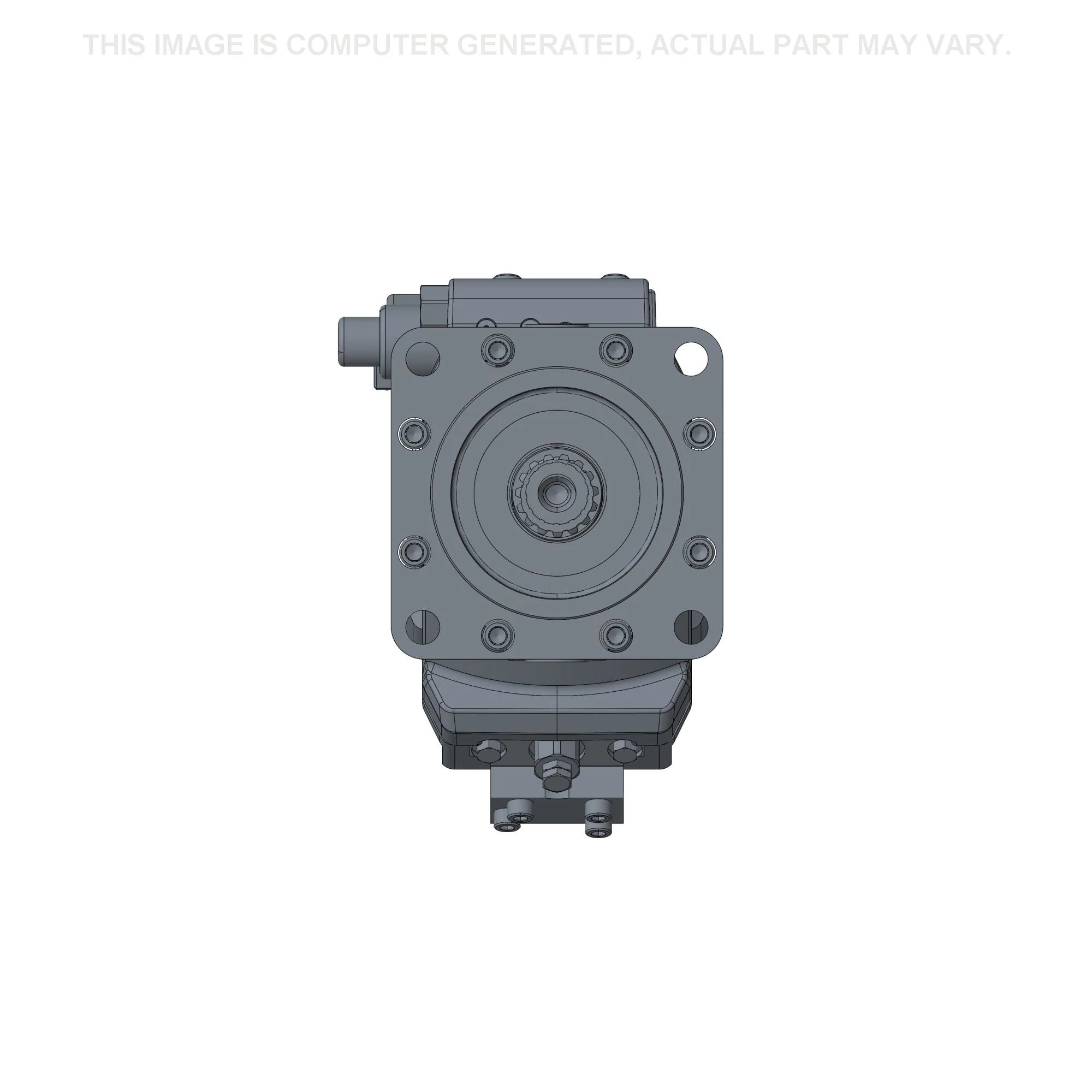 REMAN-HYDROSTAT MOTO | CASEIH | AMEA | EN