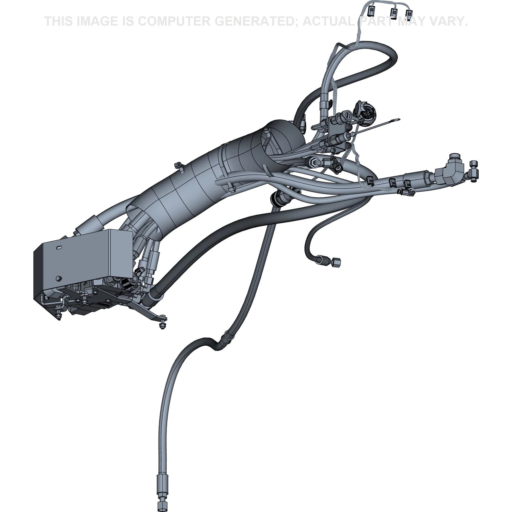 DIA KIT, TRACTOR | CASEIH | EU | PT