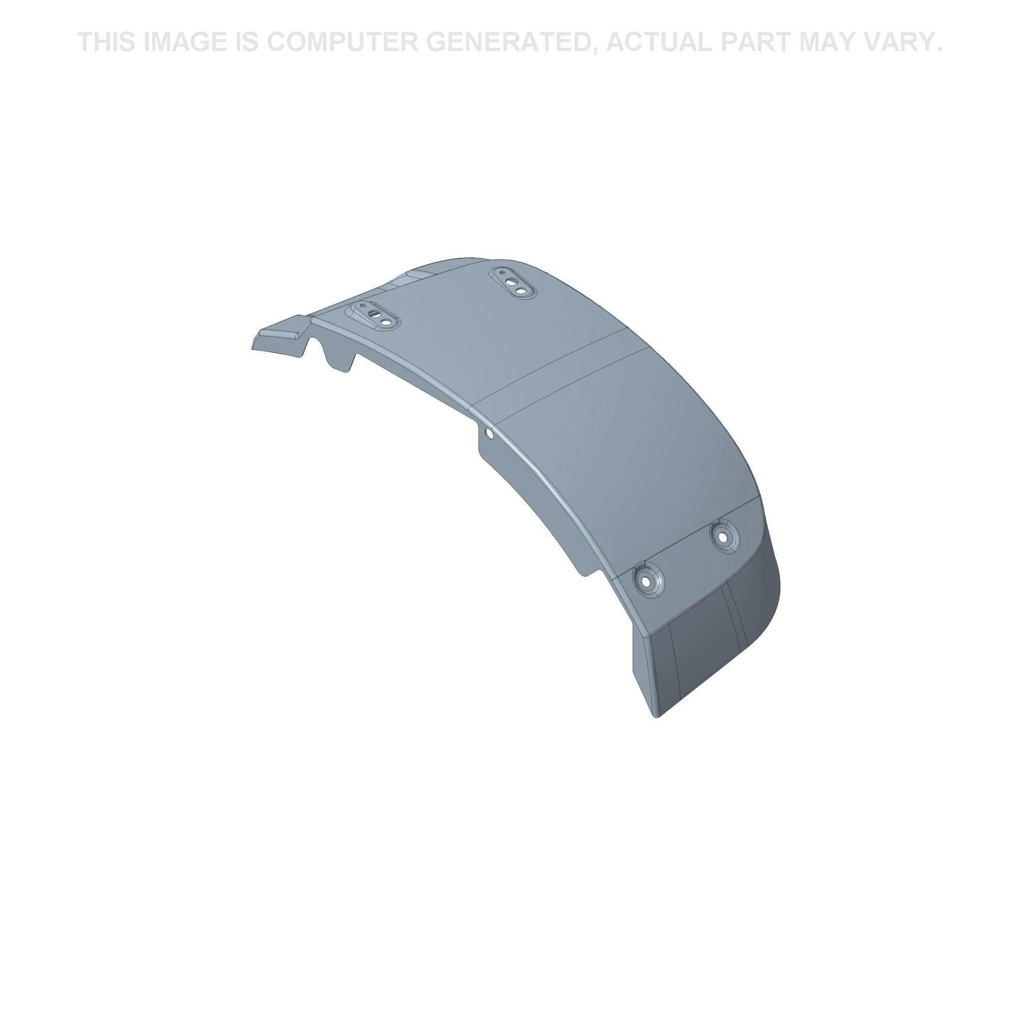 Rear Fender | NEWHOLLANDAG | CA | EN