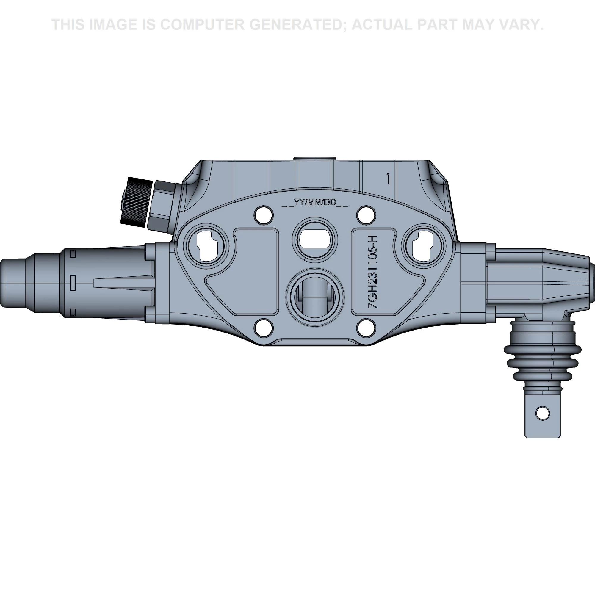 VÁLVULA | NEWHOLLANDCE | EU | PT
