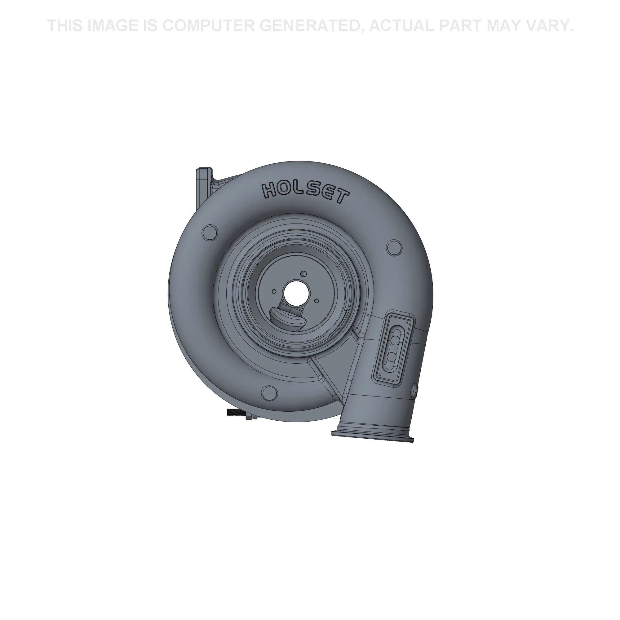 Turbo compressor