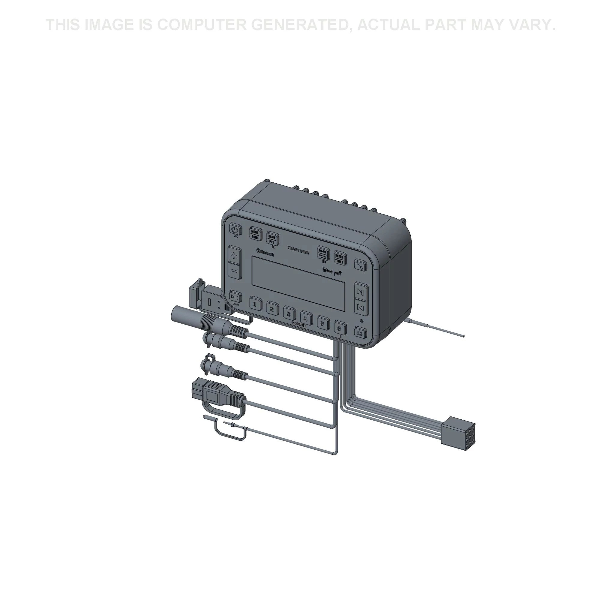 Radio | NEWHOLLANDCE | CA | FR