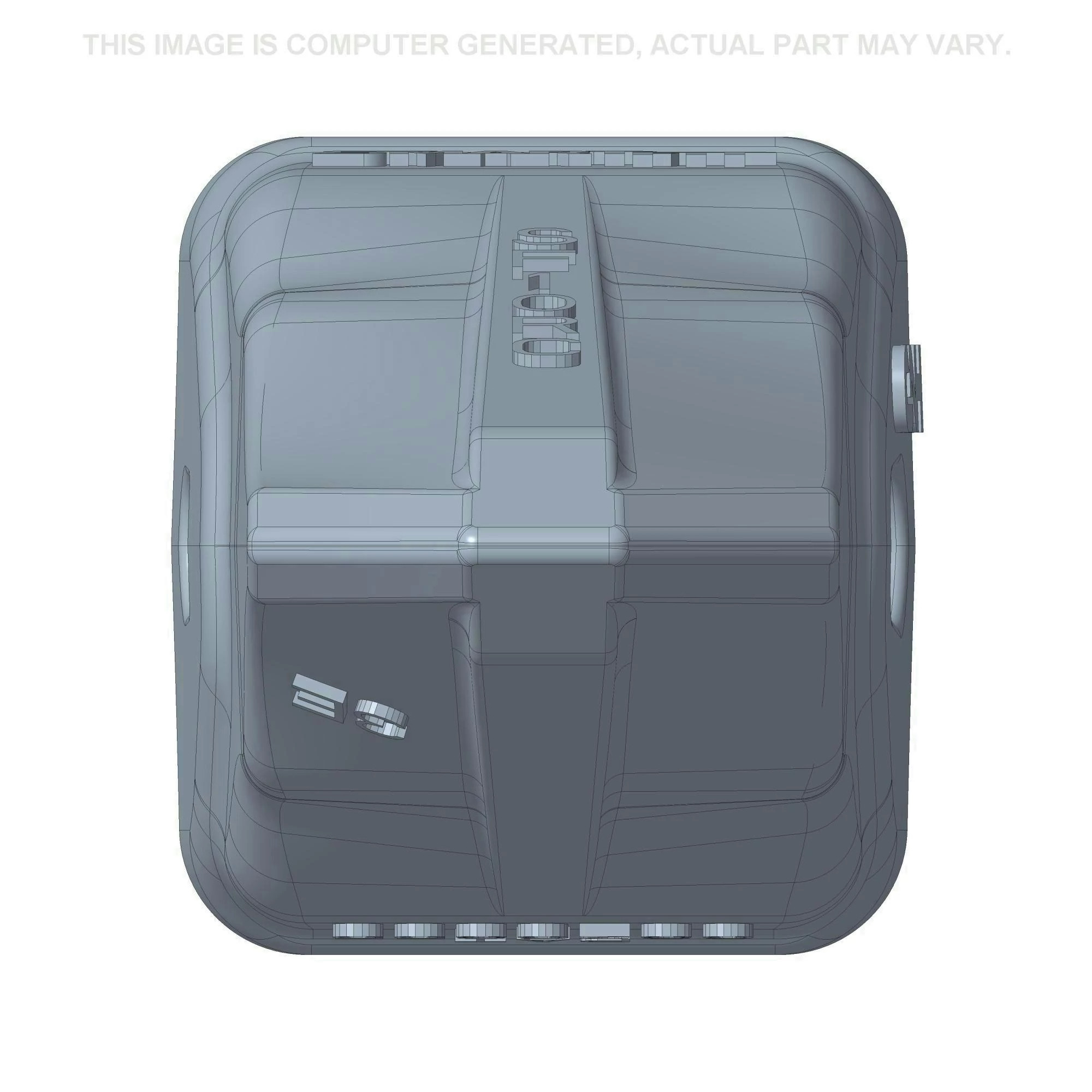 84216216 | SmartFit™ Rock Chisel Bucket Tooth | New Holland