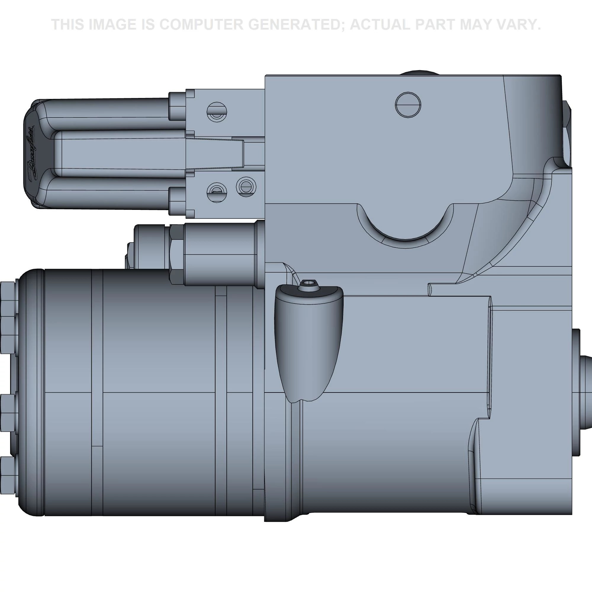 VALVE DE DIRECTION | NEWHOLLANDAG | AMEA | FR