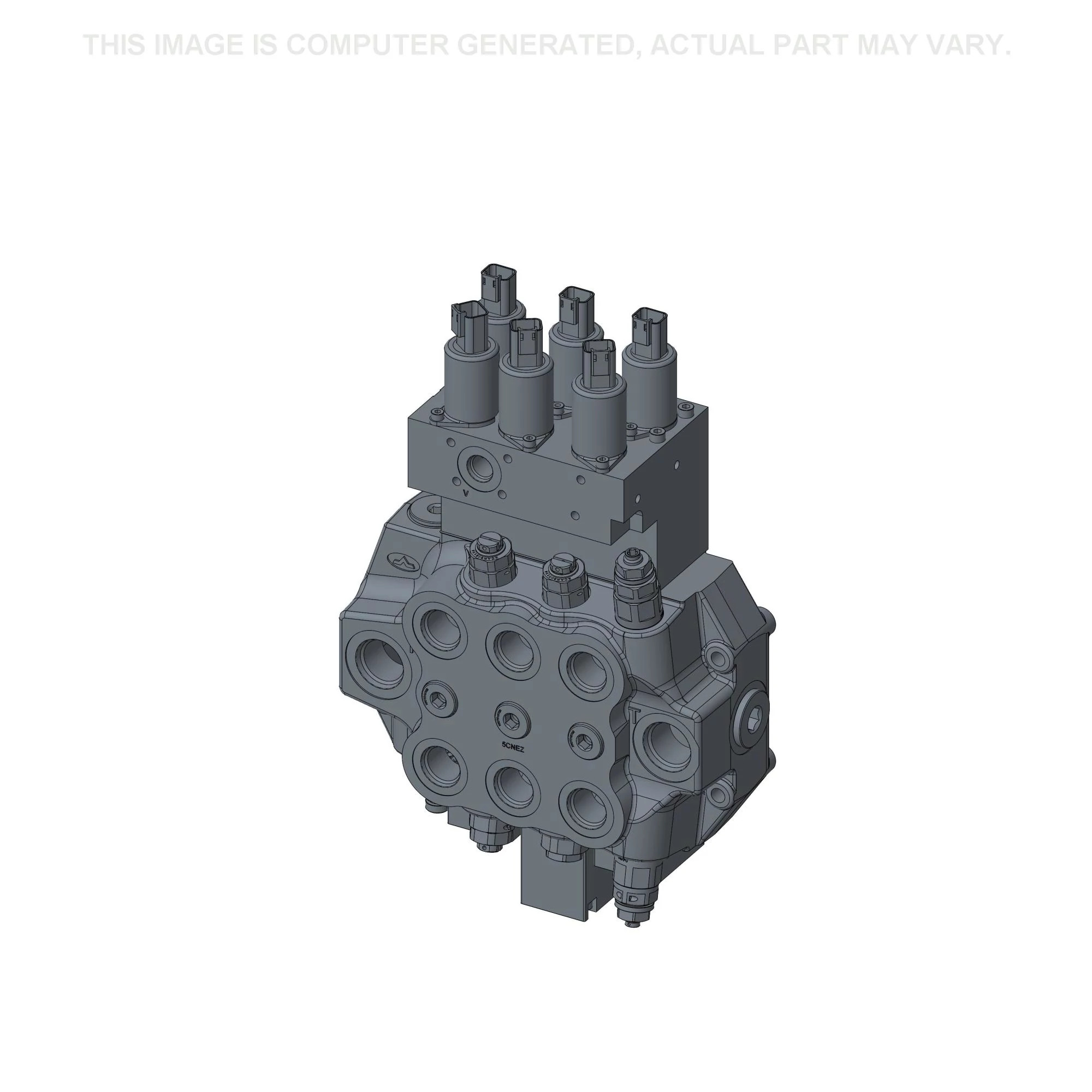 Valve | NEWHOLLANDCE | US | EN