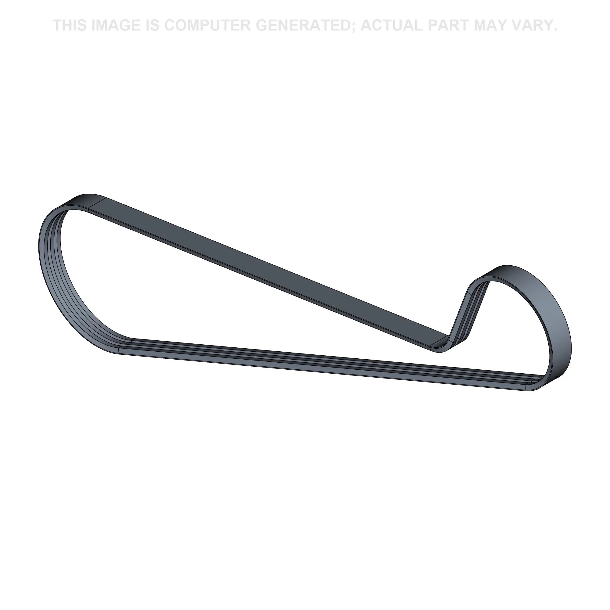 Header Drive V-Belt - 3660 mm L x 16 mm W | NEWHOLLANDAG | CA | EN