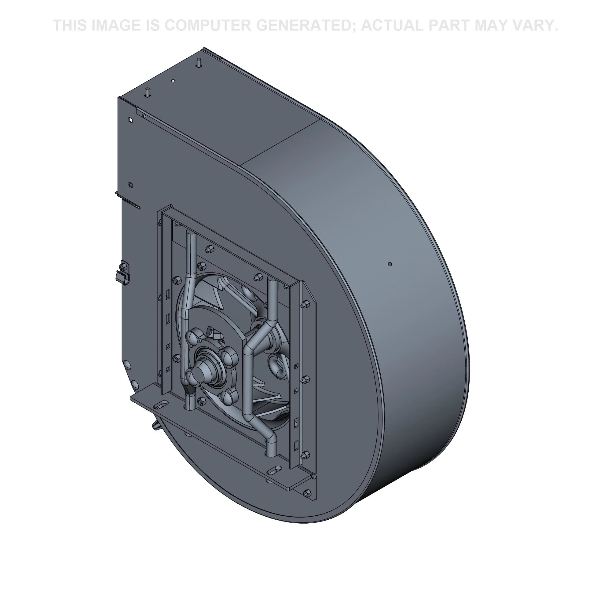 HOUSING, FAN | CASEIH | US | EN