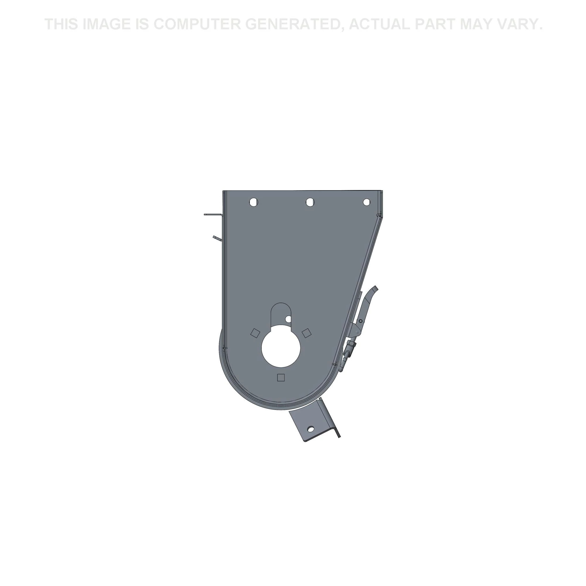 Tubo do elevador de retorno