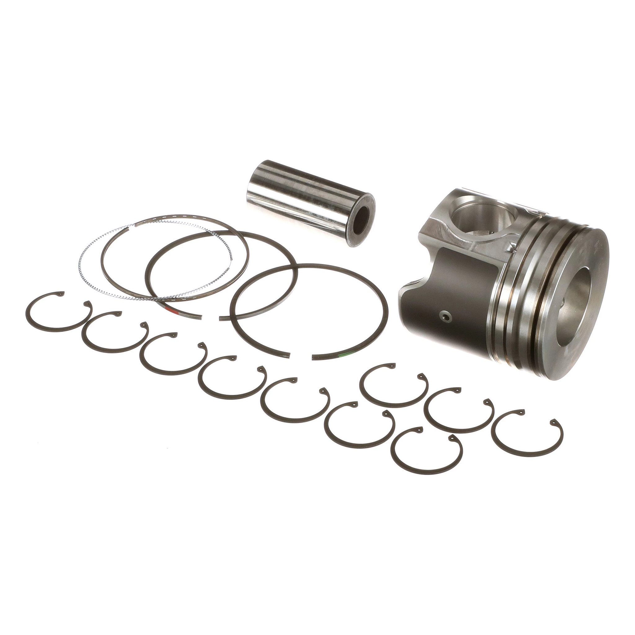 PISTON & RINGS KIT | CASECE | CA | EN