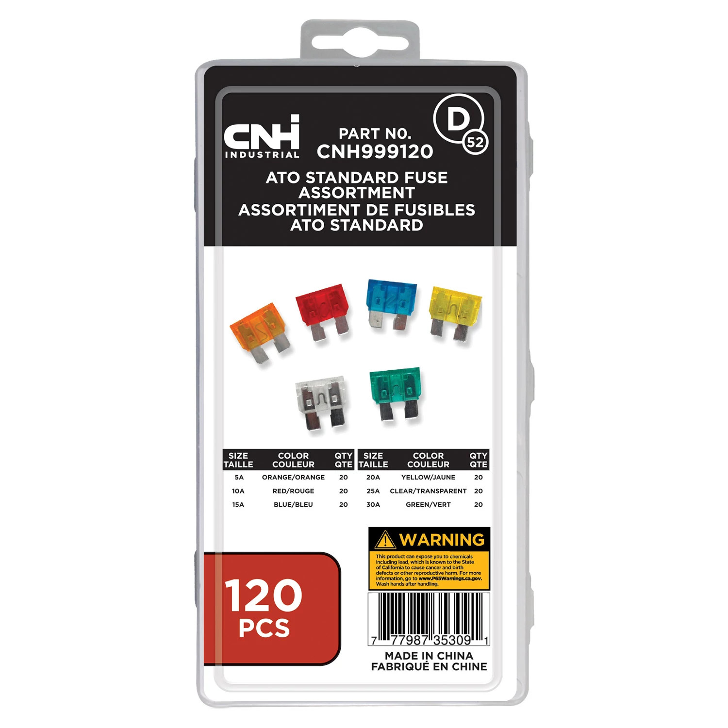 Fuse Kit | CASECE | CA | EN