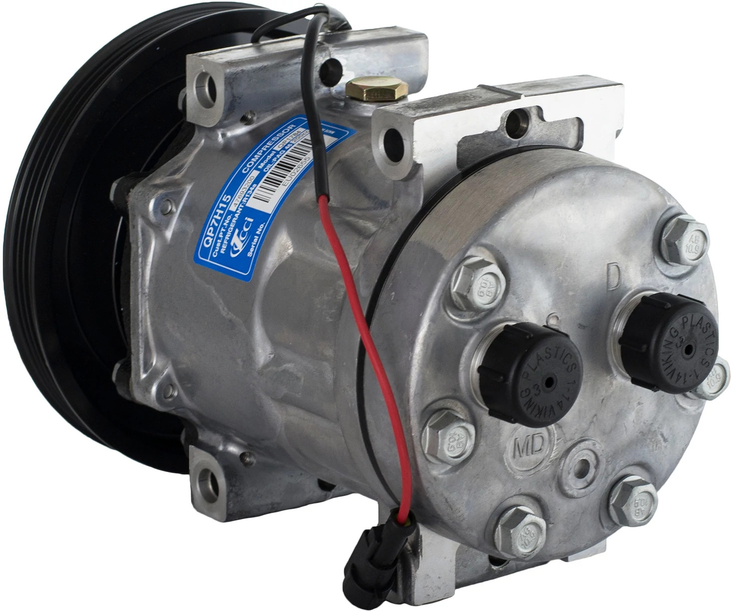 AIRCOND. COMPRESSOR | CASECE | EU | IT