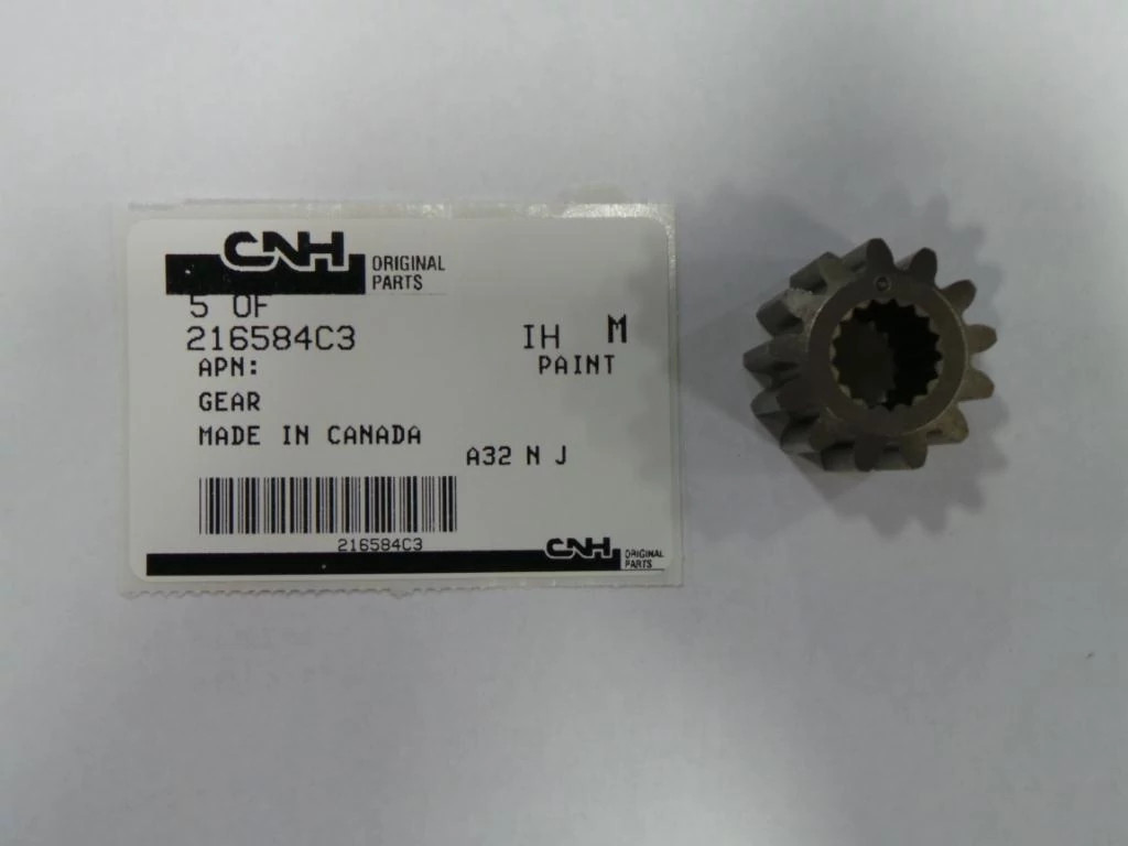 TANDHJUL | NEWHOLLANDAG | EU | DA