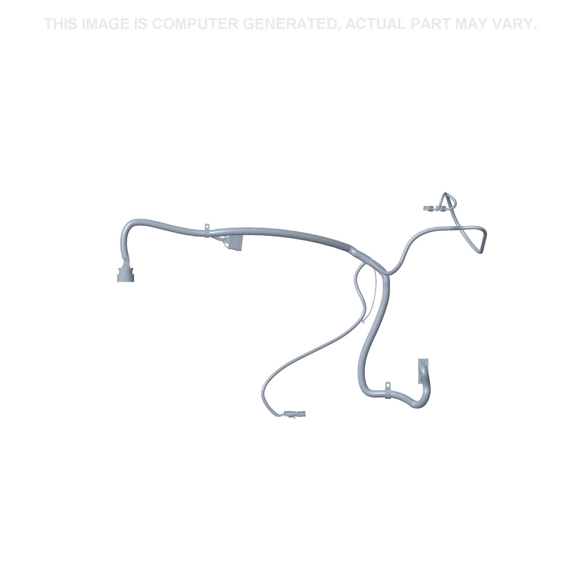 WIRE HARNESS | MILLER | CA | EN