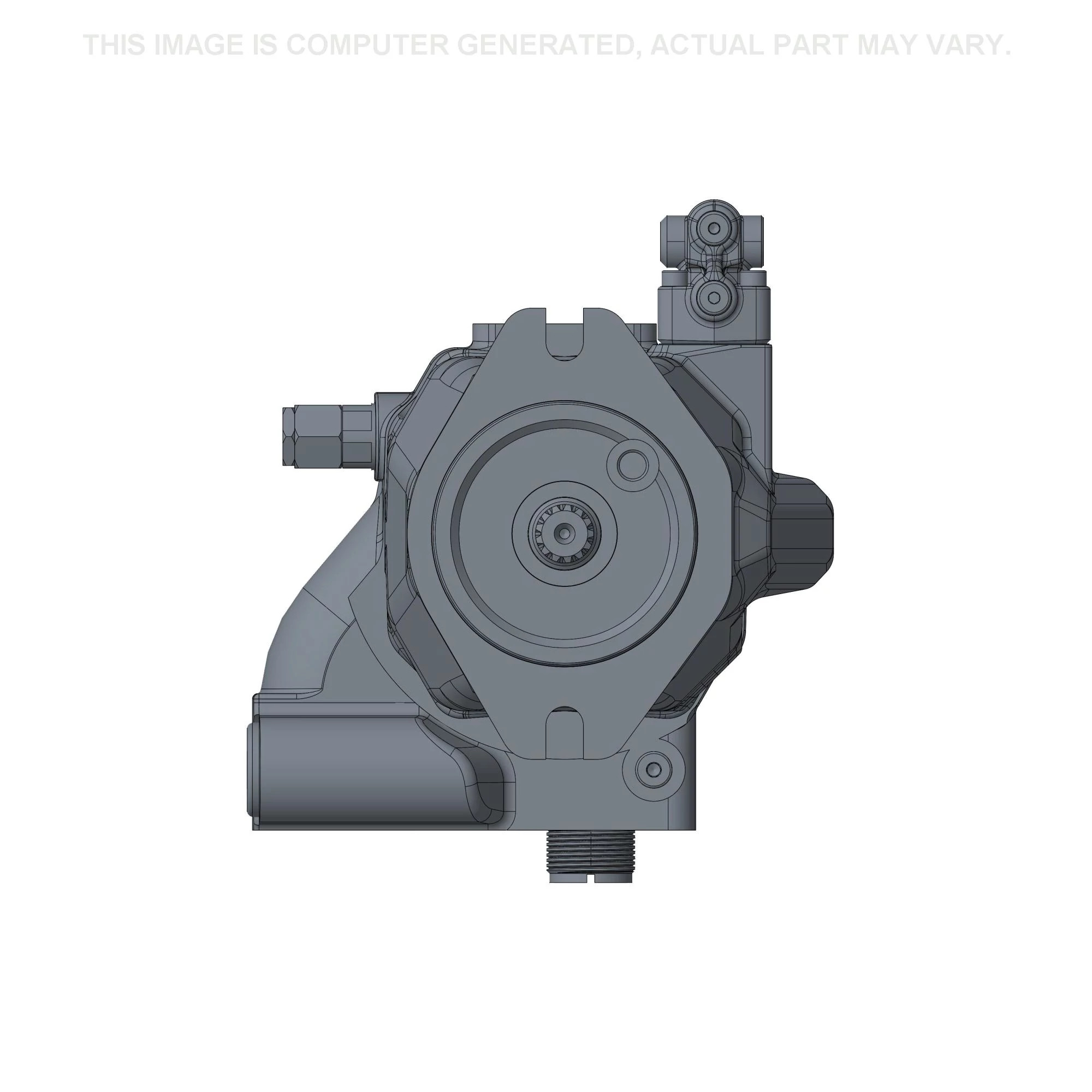 HYDRAULIC PUMP | NEWHOLLANDAG | CA | EN