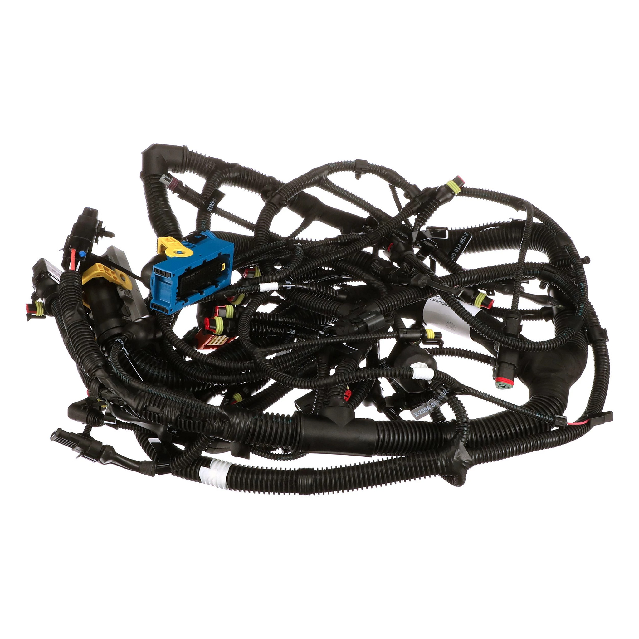 WIRE HARNESS | NEWHOLLANDAG | US | EN