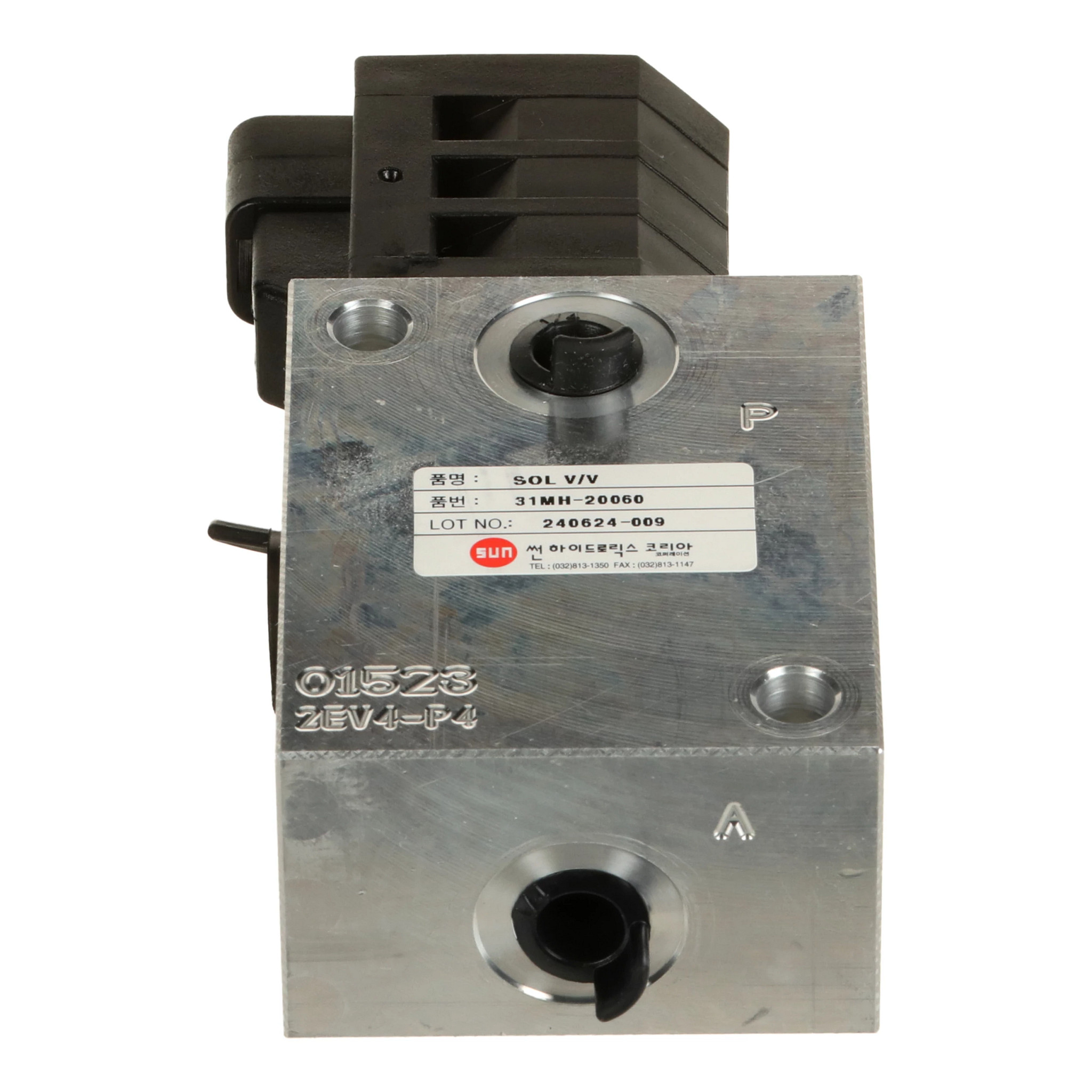 SOLENOIDE | CASECE | CA | FR