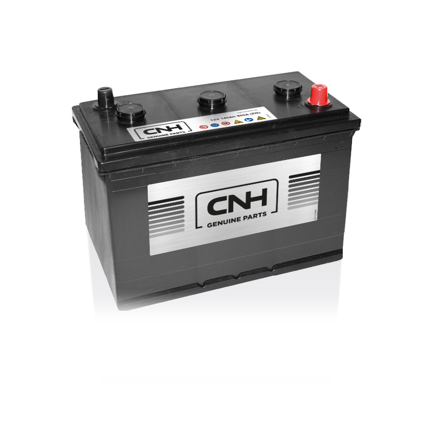 12-Volt Battery - 140 Ah - 900 En | NEWHOLLANDAG | GB | EN