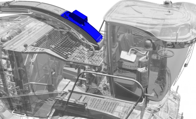 DIA KIT, HARVESTER | FLEXICOIL | CA | EN