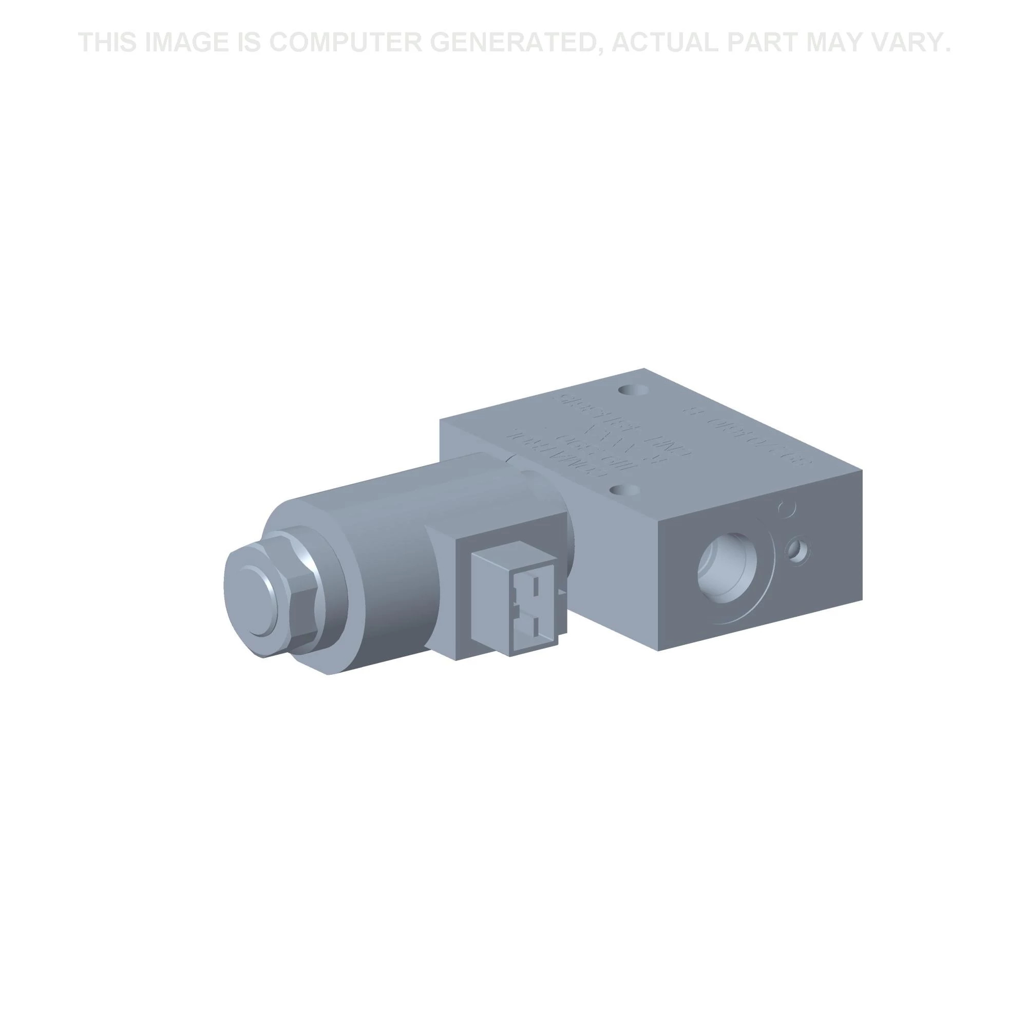 HYDRAULIC MANIFOLD | NEWHOLLANDAG | CA | EN