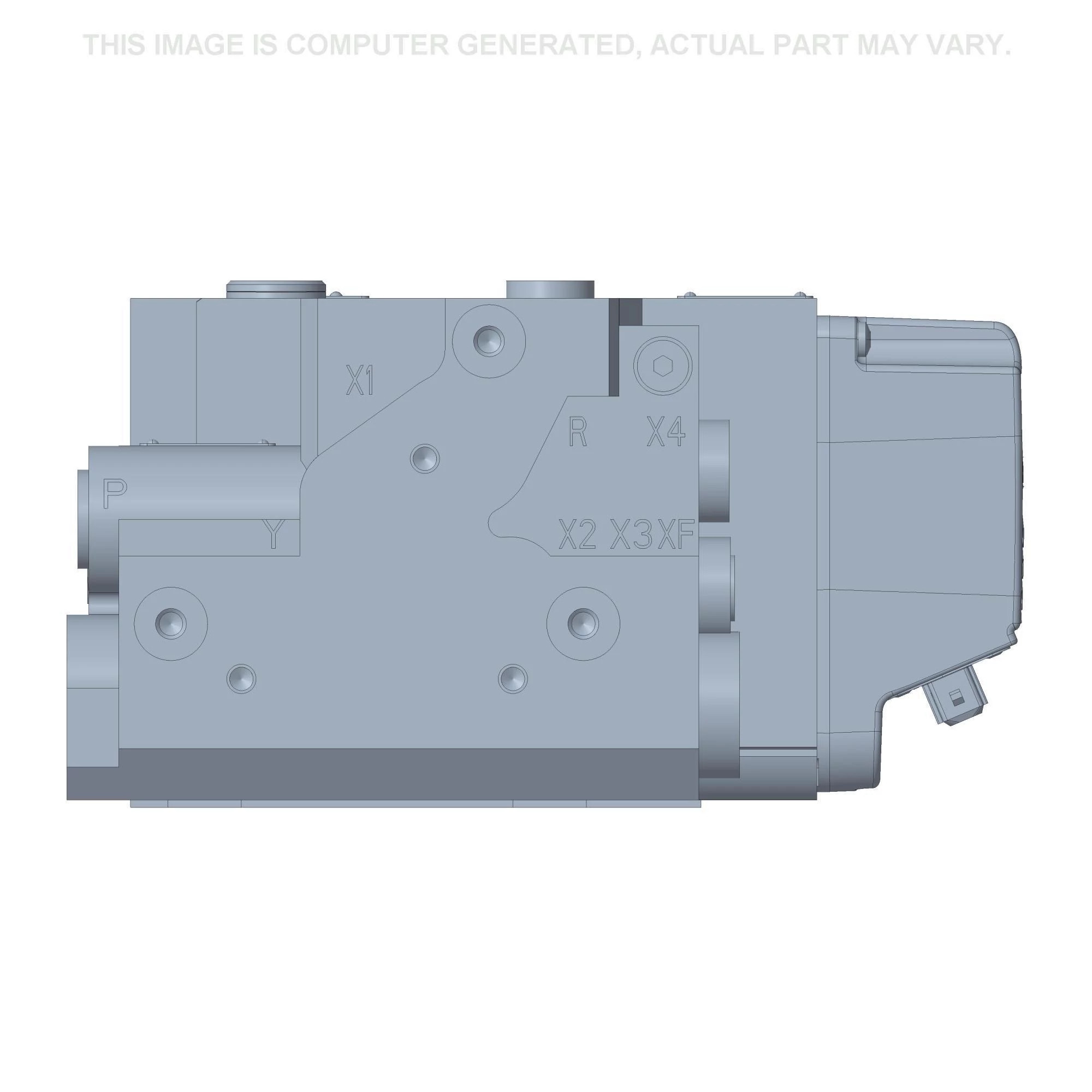 CONTROL VALVE | CASECE | EU | EN