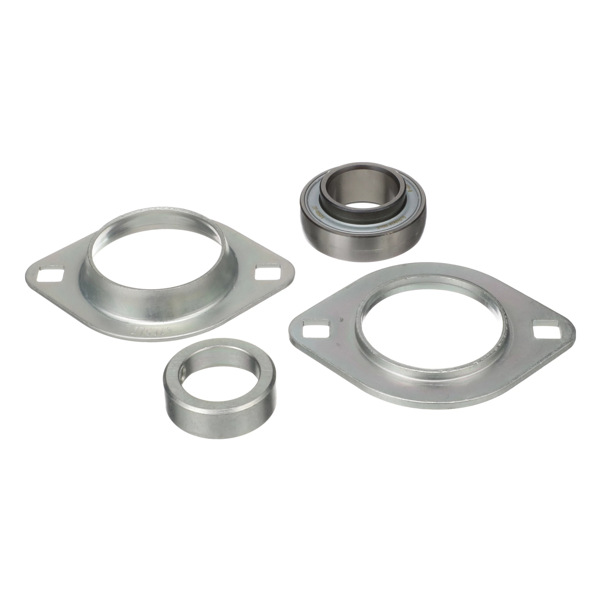 FLANGED BEARING | CASECE | EU | EN