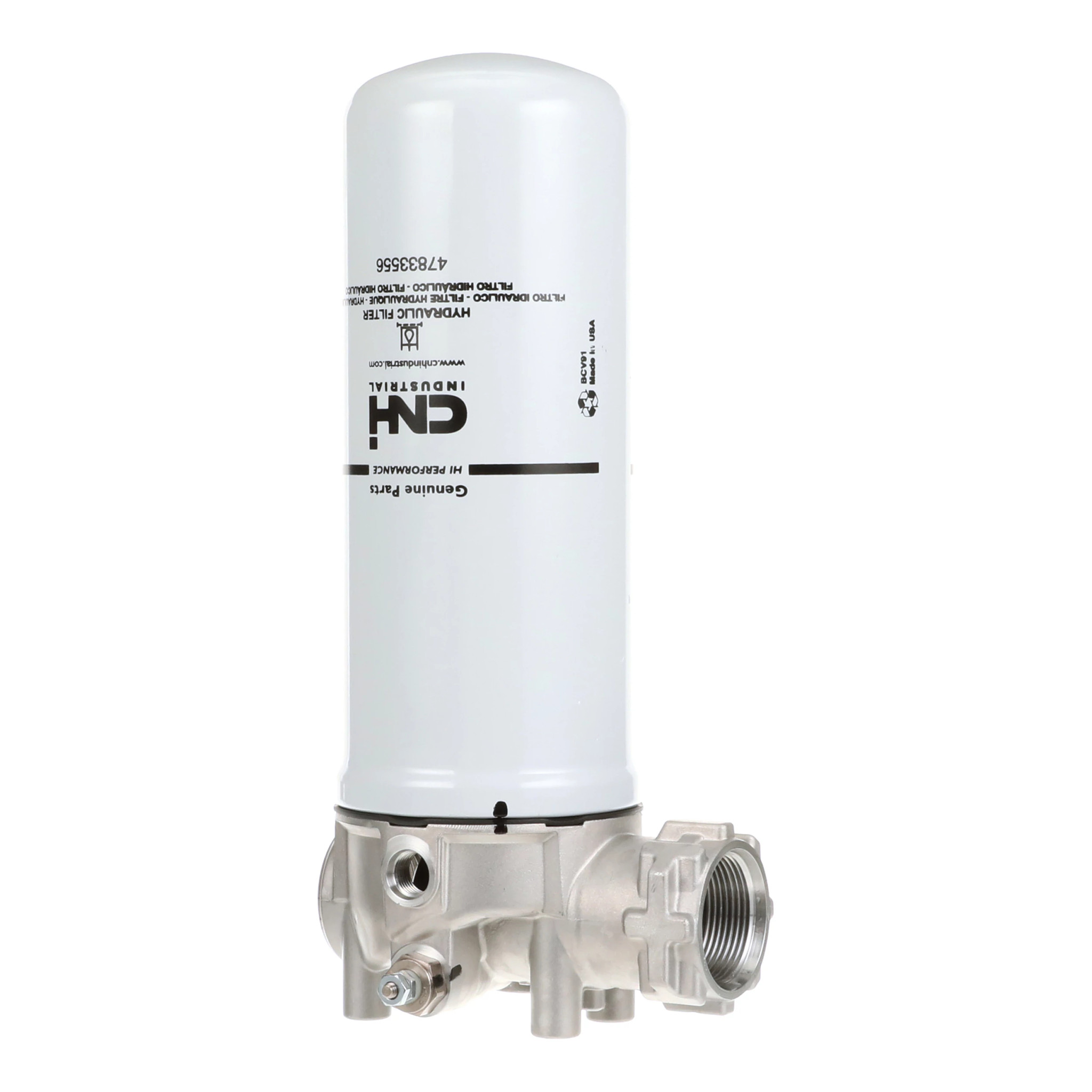 FILTRO, ACEITE HIDRA | NEWHOLLANDCE | SA | ES