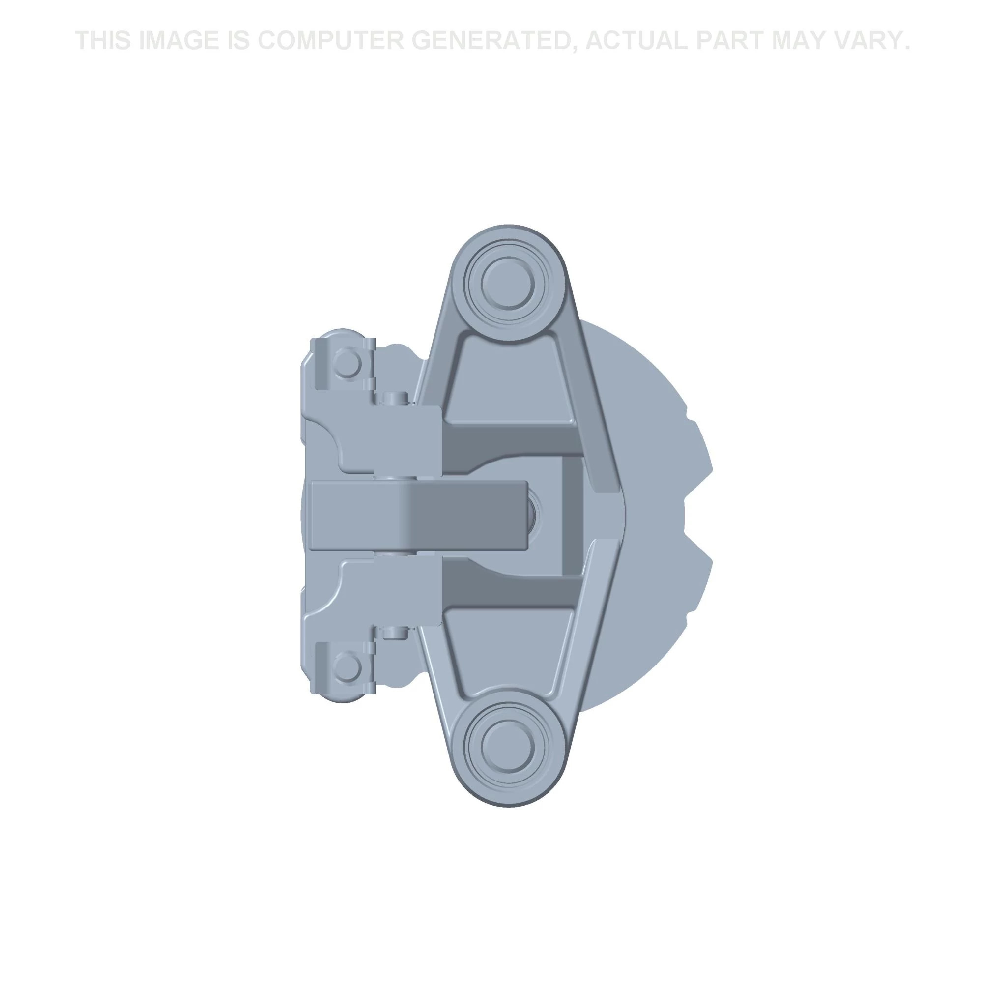 HNC様へ②②②③ 84818665 | Pinça de travão negativo - 355 mm C x 280 mm L x 201 mm